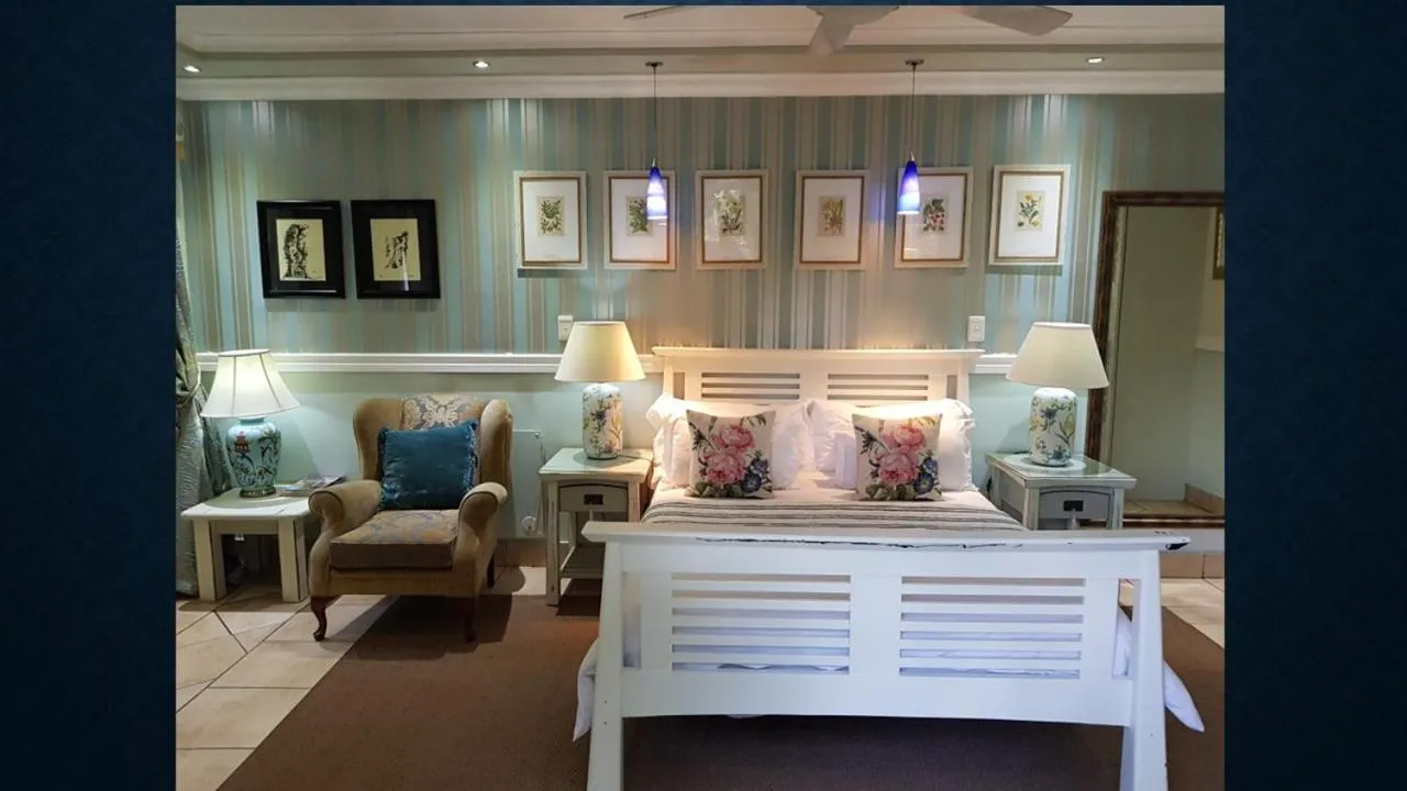 Bedroom in Pheasant Hill Bed and Breakfast