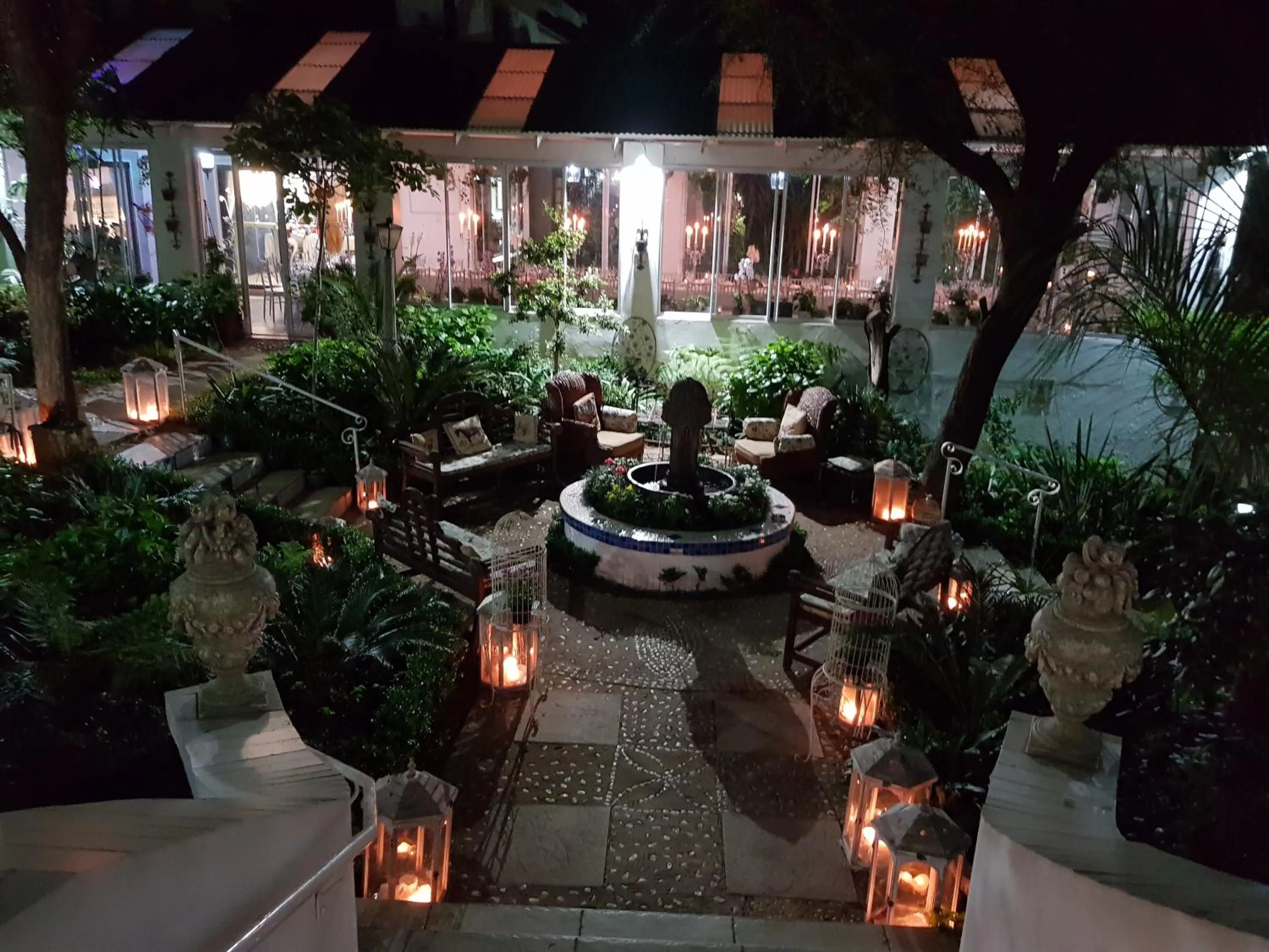 Property building in Pheasant Hill Bed and Breakfast