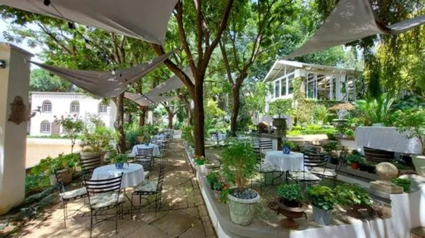 Property building in Pheasant Hill Bed and Breakfast