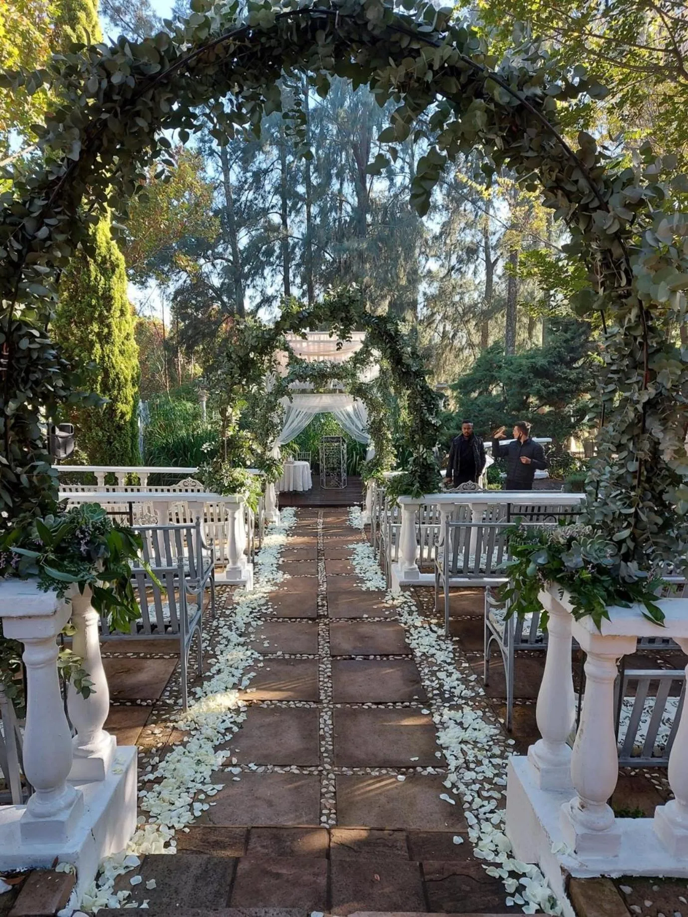 Property building in Pheasant Hill Bed and Breakfast