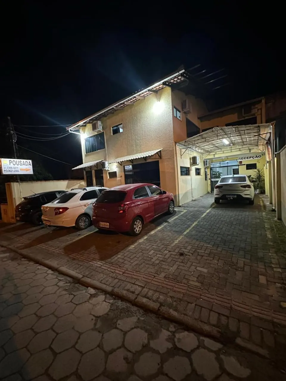 Pousada Sol de Maria