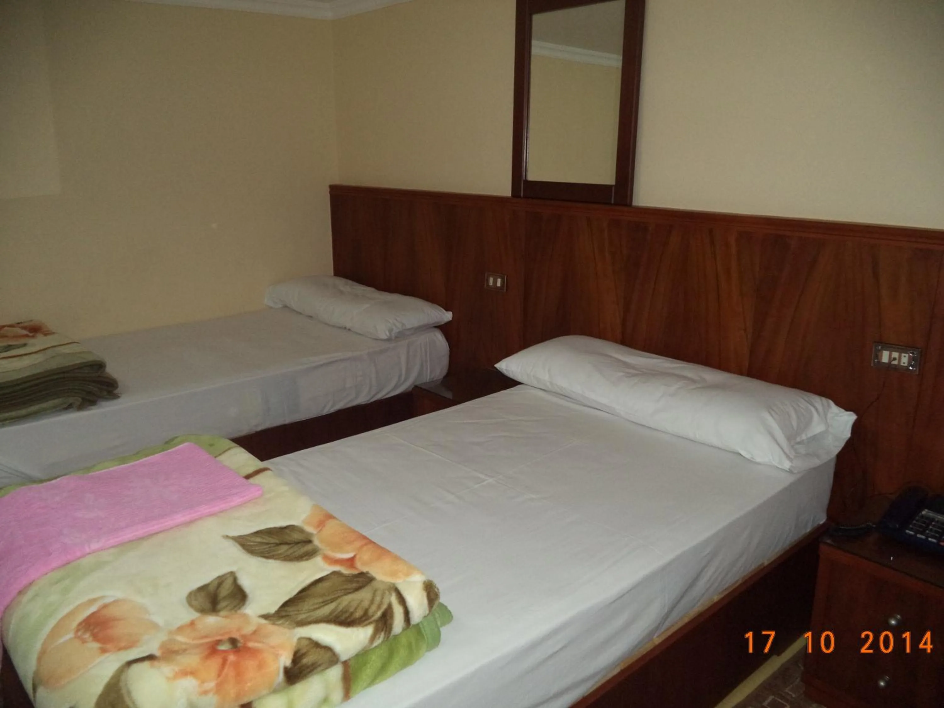 Bedroom, Bed in Al Maghraby Hotel