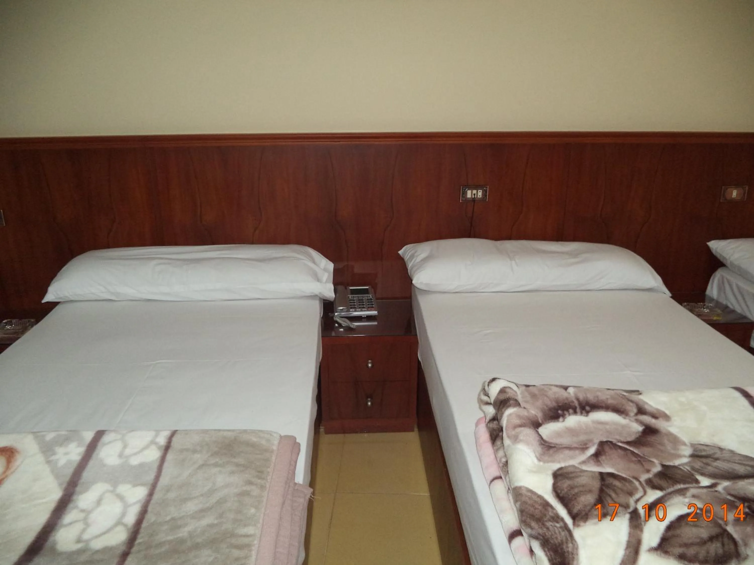 Bedroom, Bed in Al Maghraby Hotel