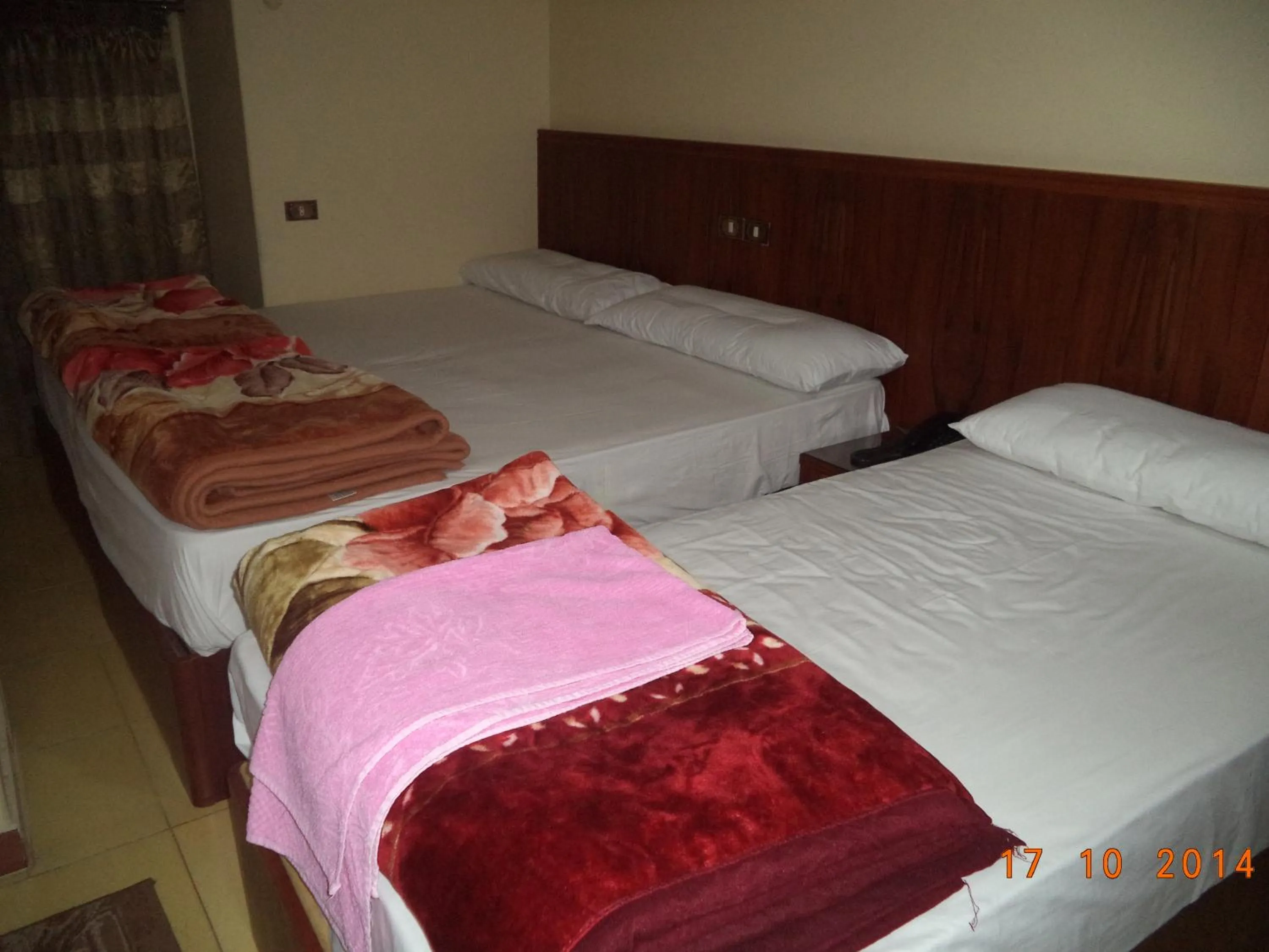 Bedroom, Bed in Al Maghraby Hotel