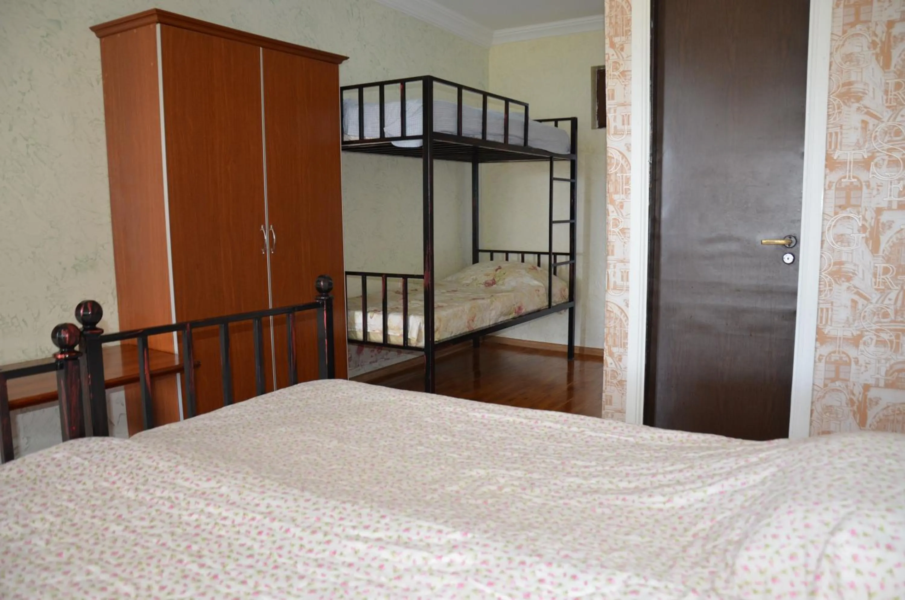 View (from property/room) in TJ Guest House