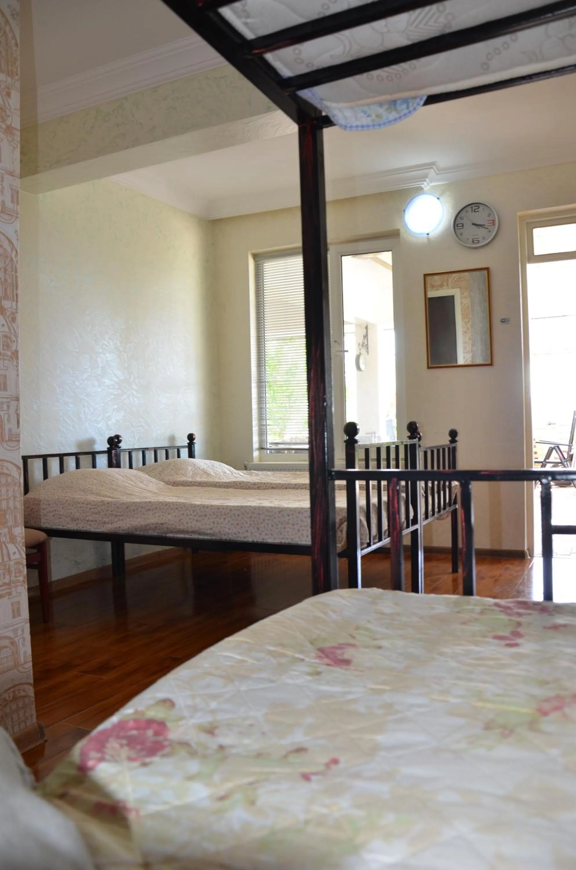 bunk bed in TJ Guest House