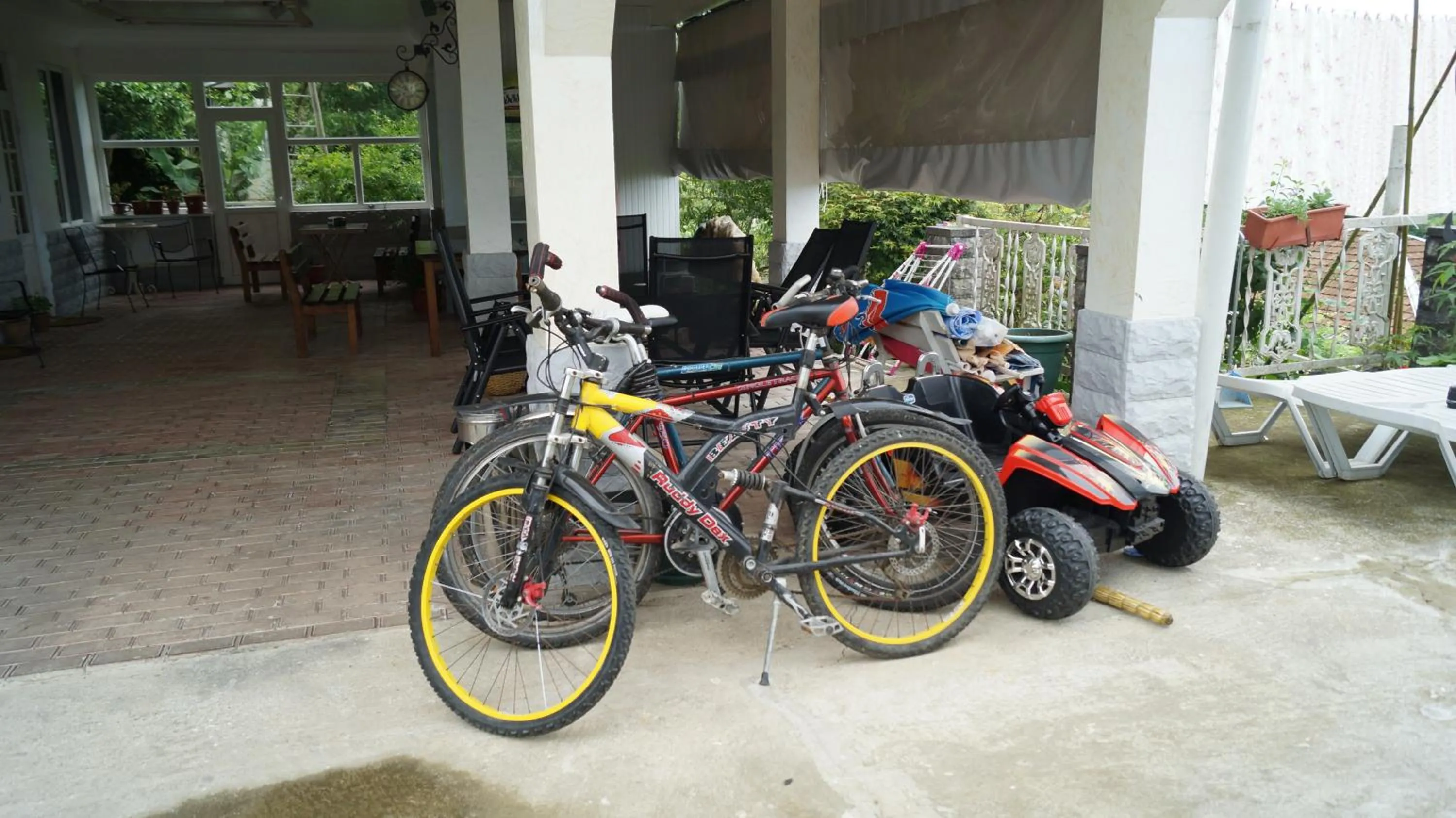 Sports in TJ Guest House