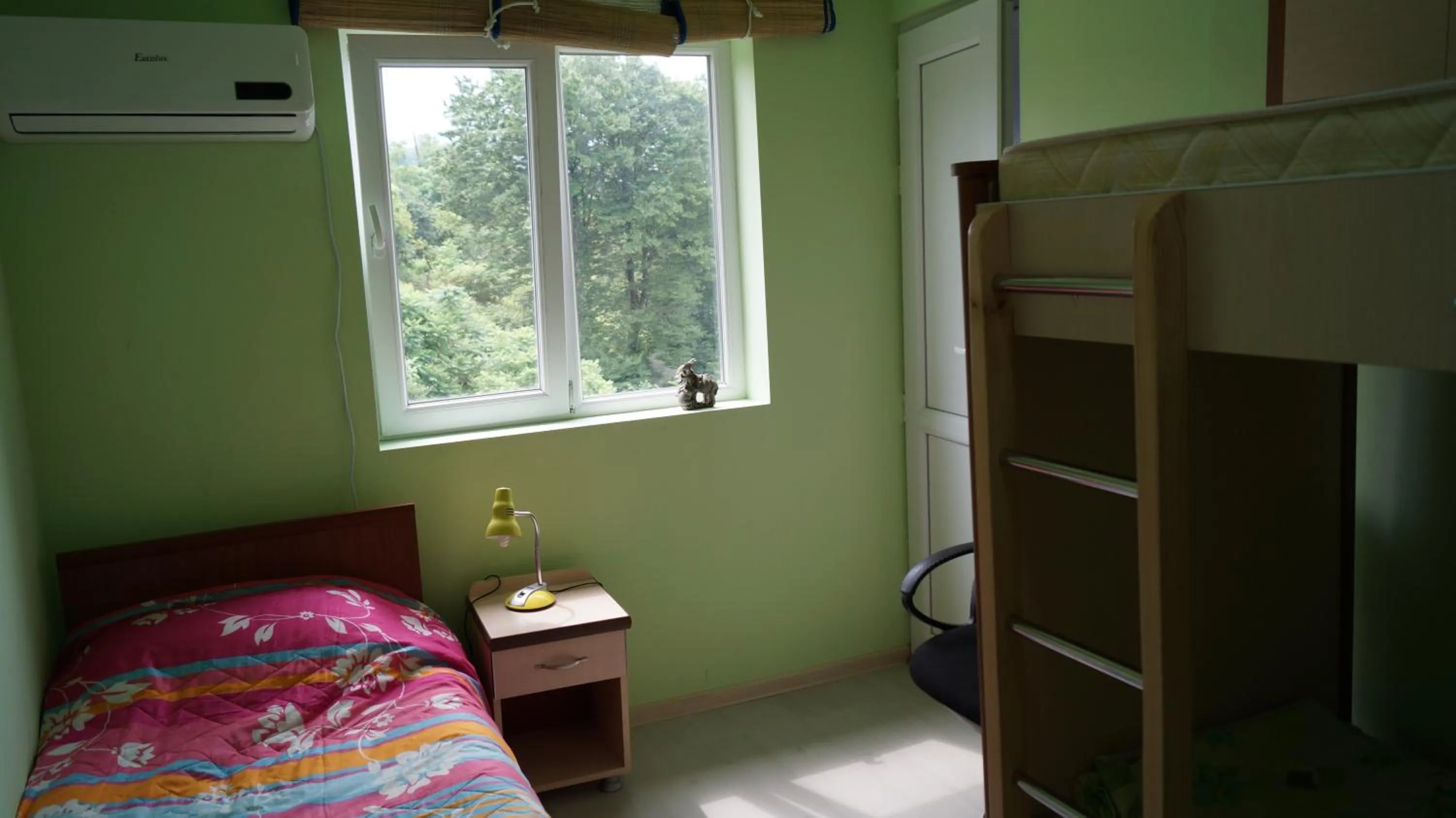 Day in TJ Guest House