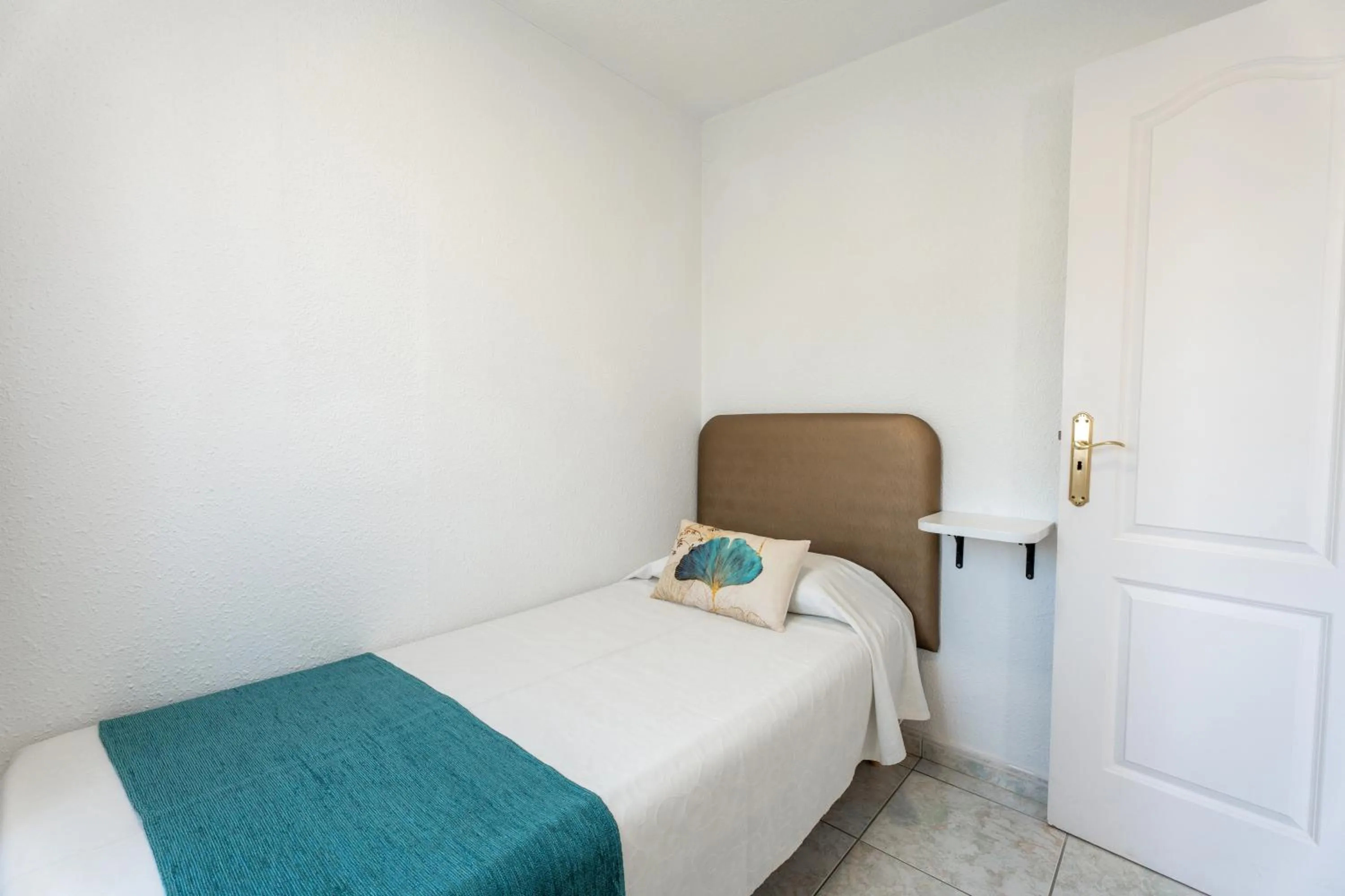 Bed in Apartamentos Borinquen