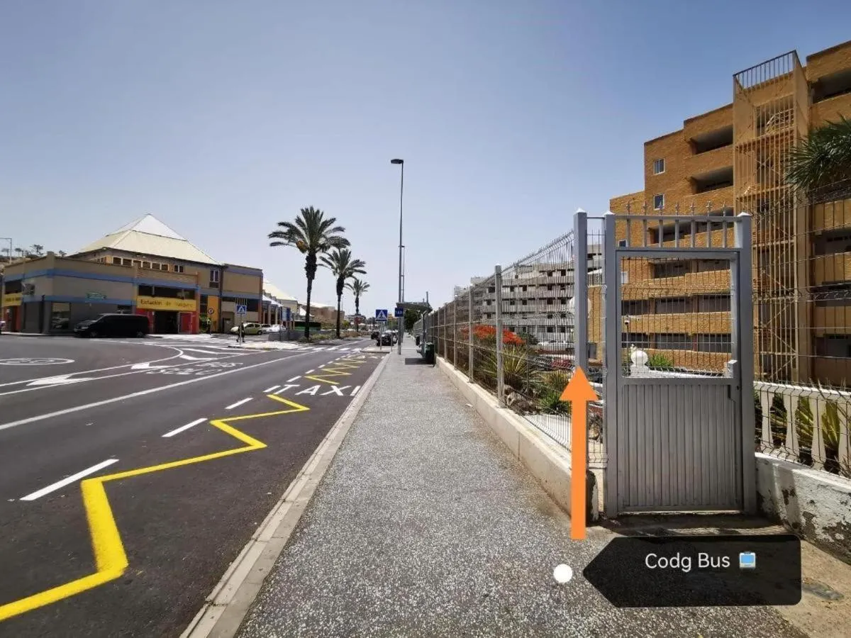 Property building in Apartamentos Borinquen