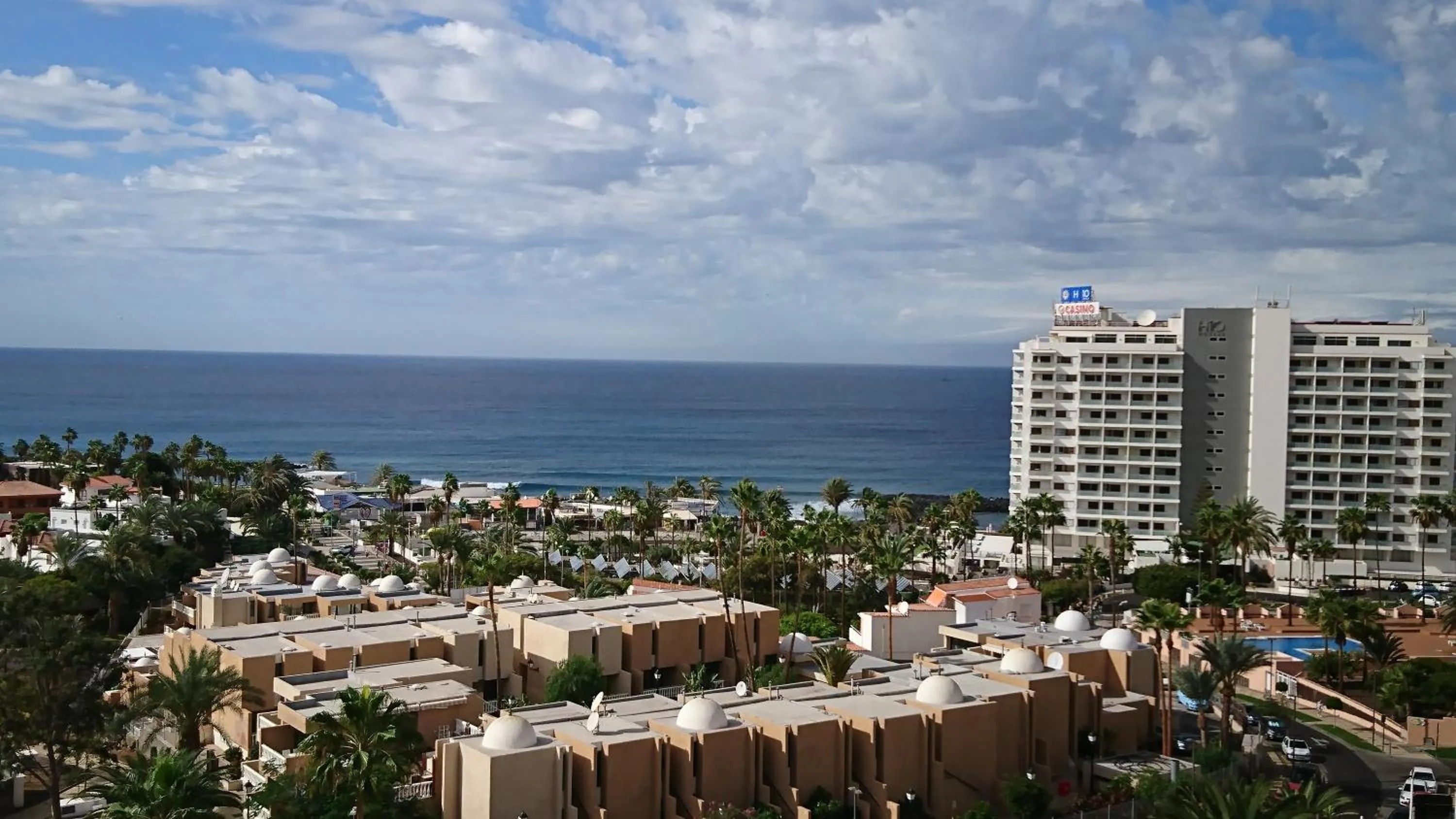 Day in Apartamentos Borinquen