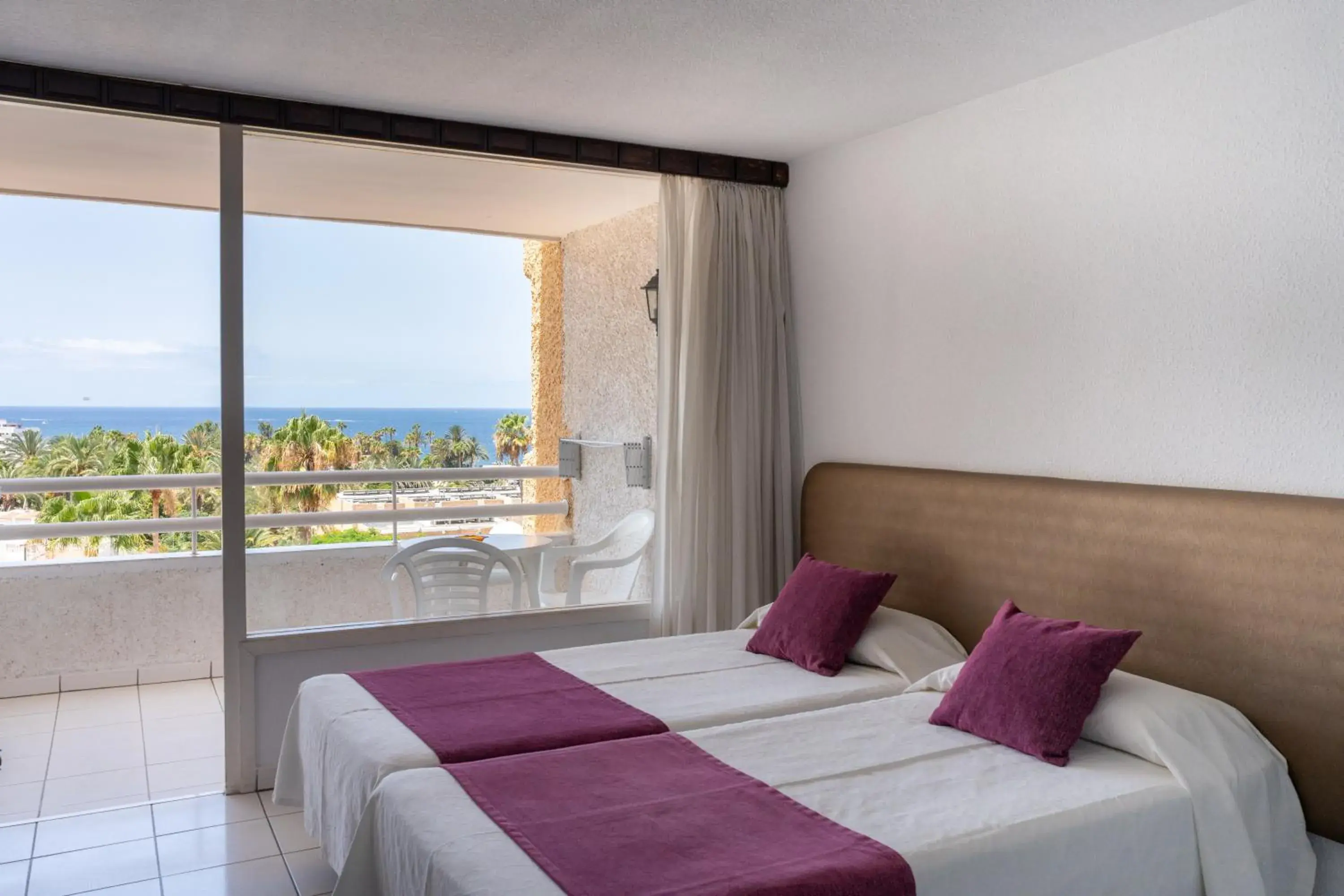 Studio with Sea View in Apartamentos Borinquen Studio with Sea View in Apartamentos Borinquen