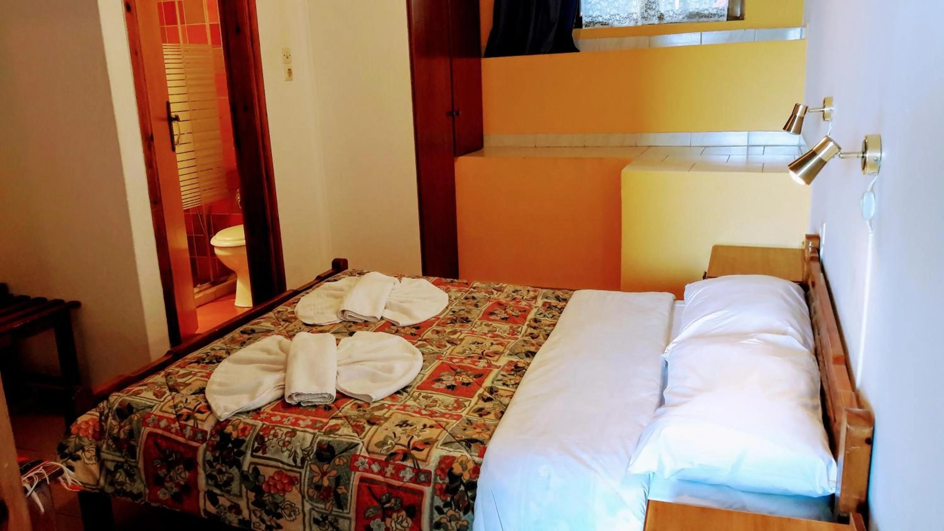 Bedroom, Bed in Haris Studios