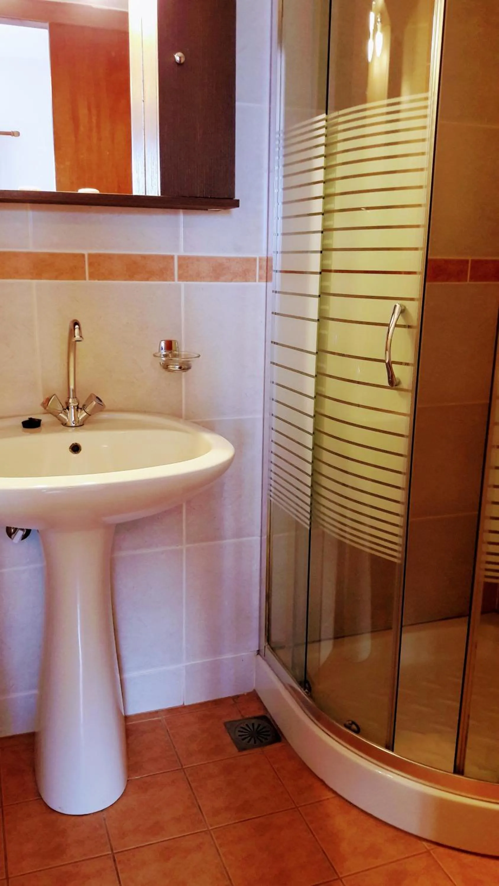 Bathroom in Haris Studios