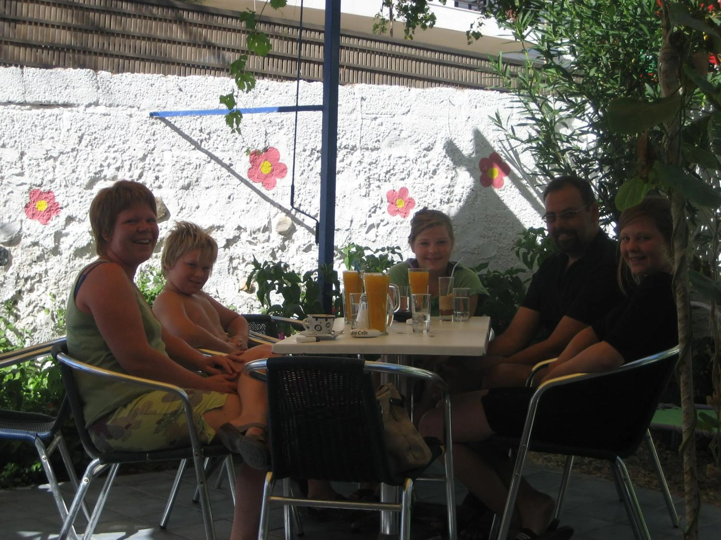 People in Haris Studios