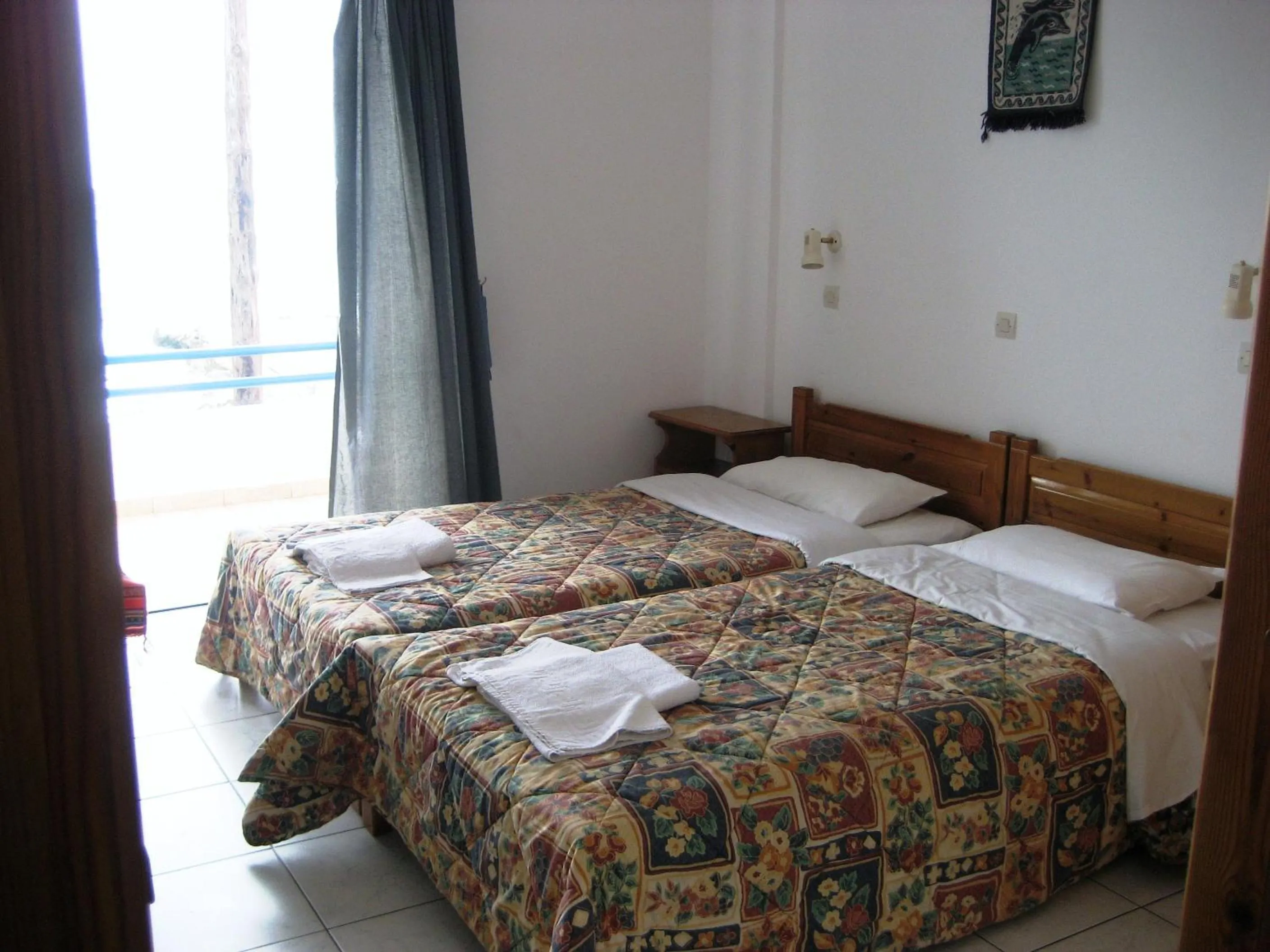 Bedroom, Bed in Haris Studios