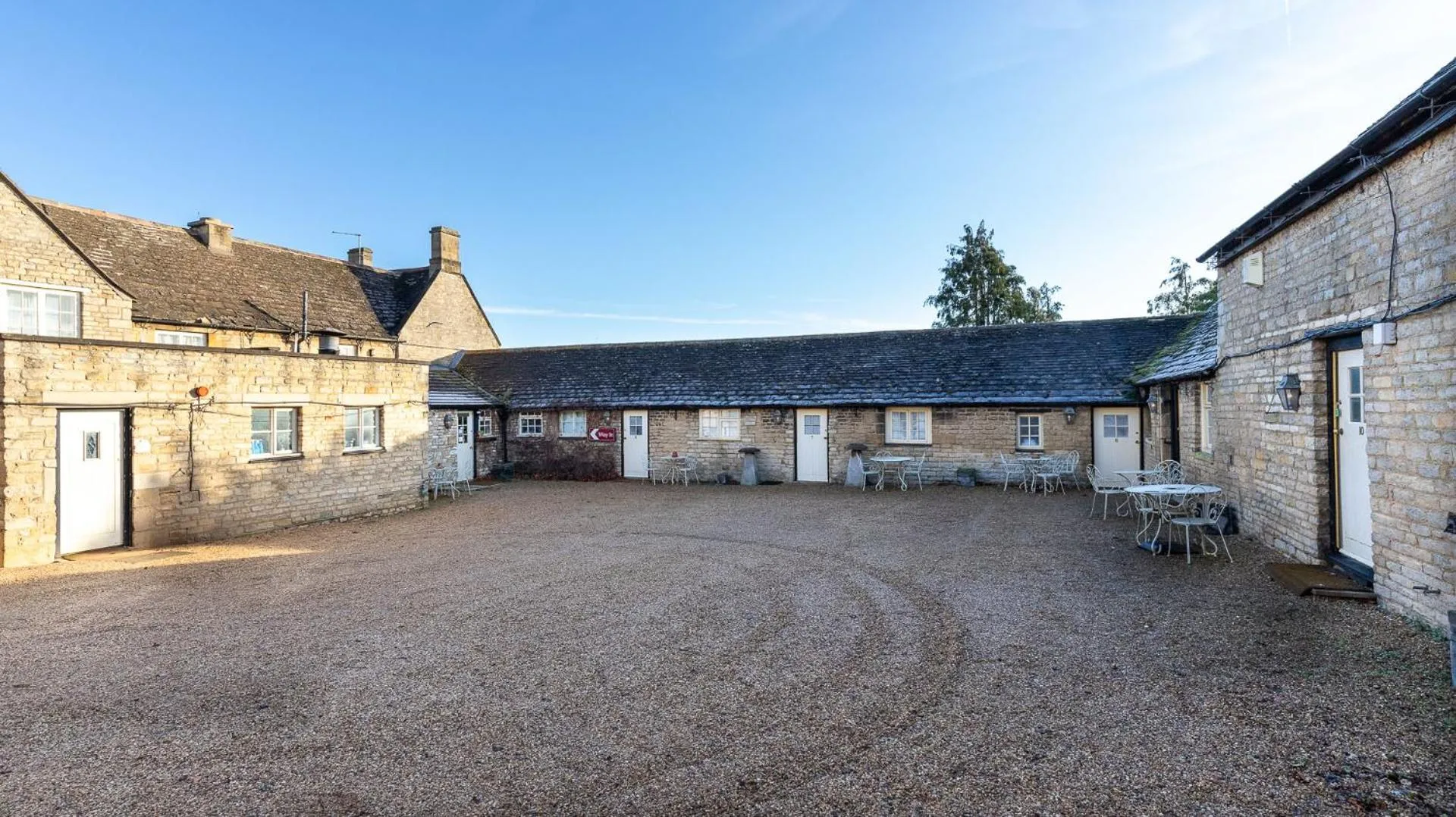 Other in The Sibson Inn Hotel