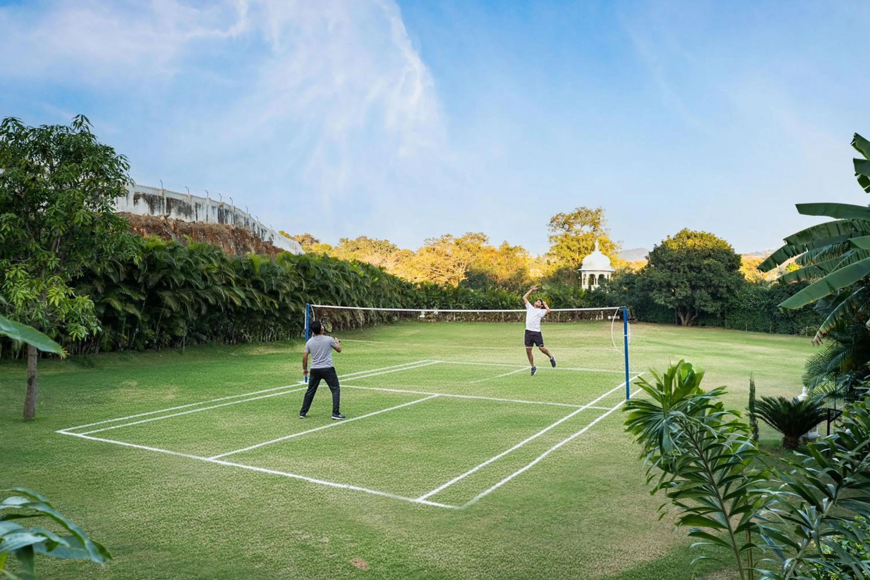 Activities in The Everest Hill Resort & Spa-Kumbhalgarh