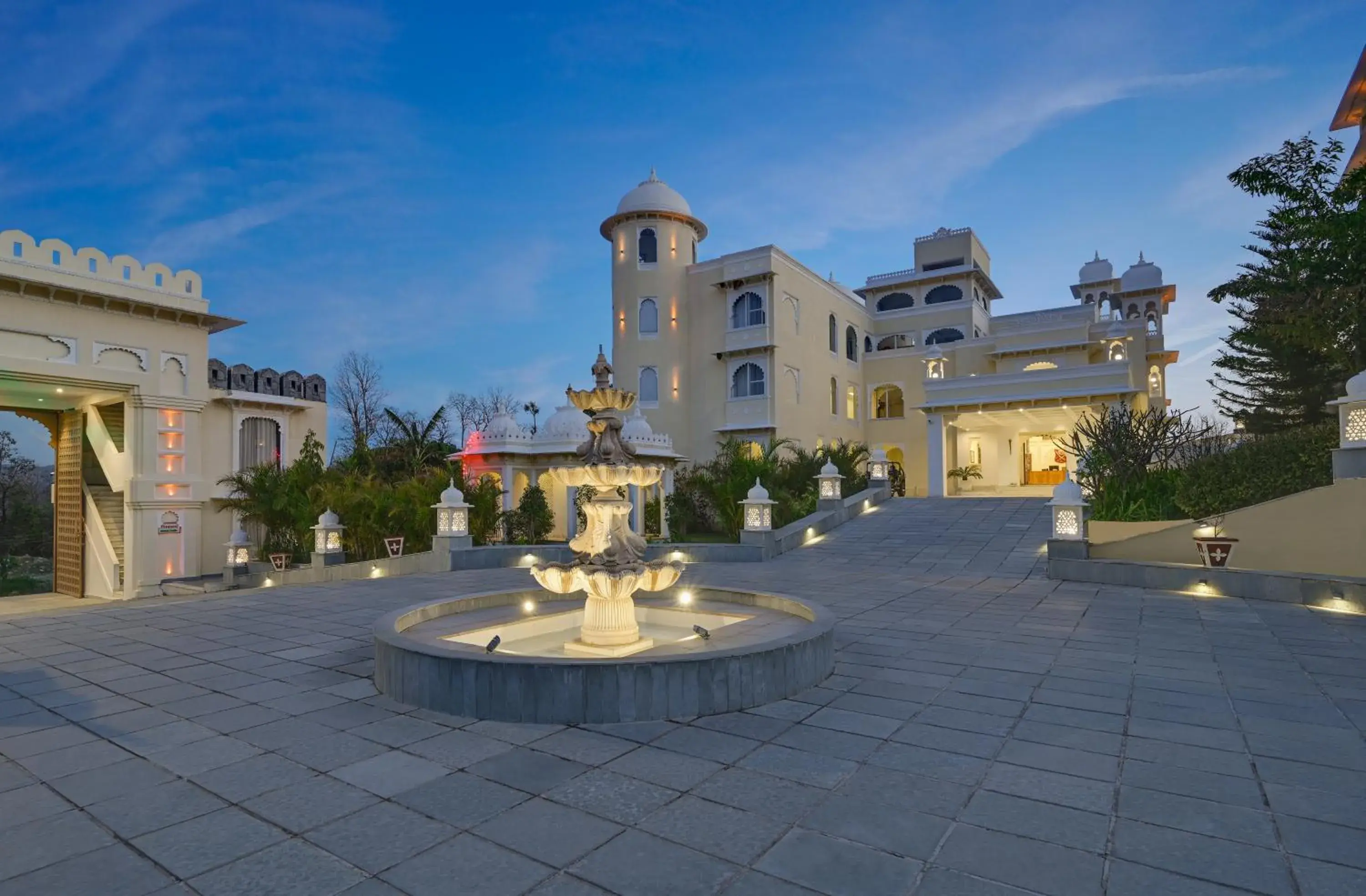 The Everest Hill Resort & Spa-Kumbhalgarh The Everest Hill Resort & Spa-Kumbhalgarh