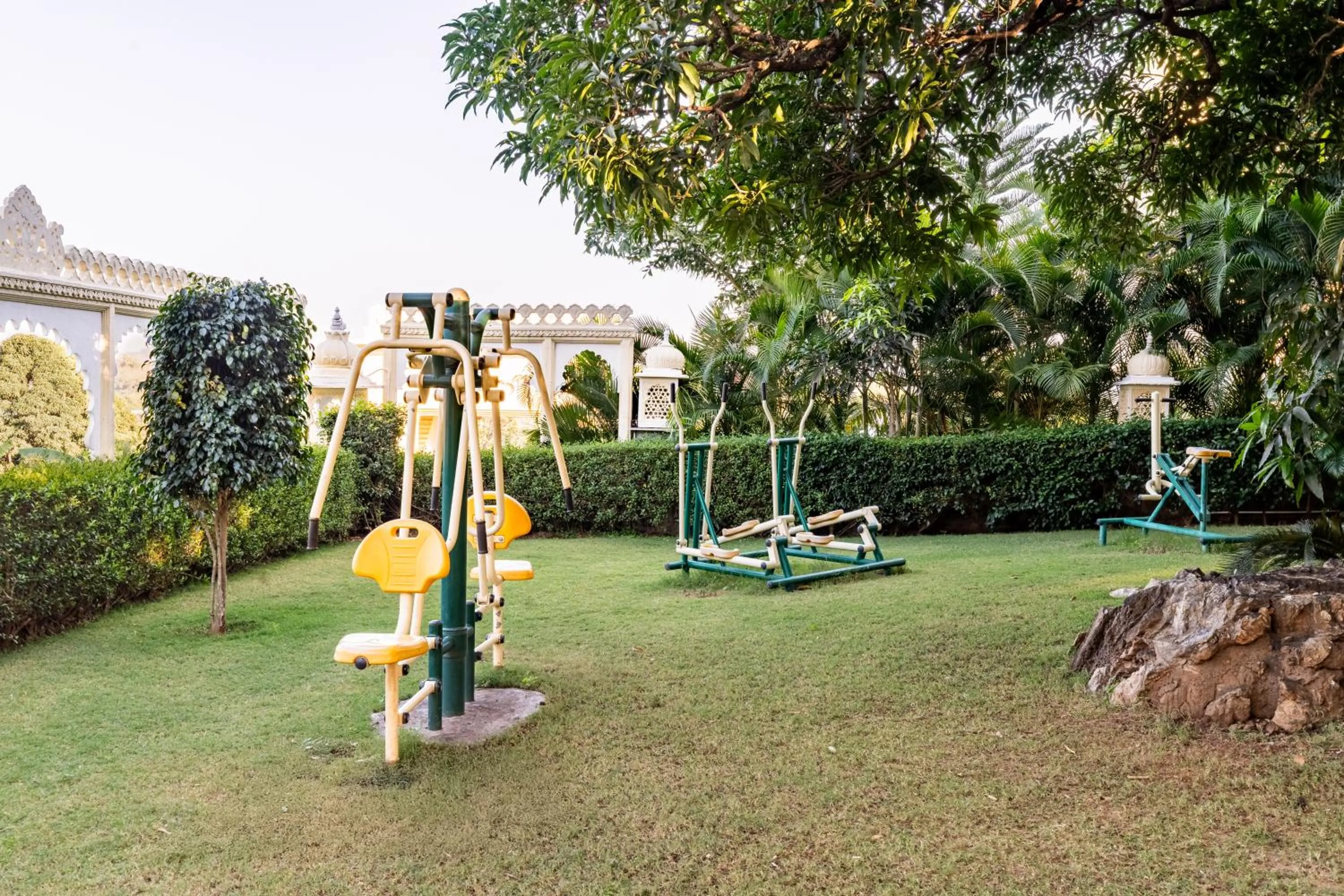 Activities in The Everest Hill Resort & Spa-Kumbhalgarh