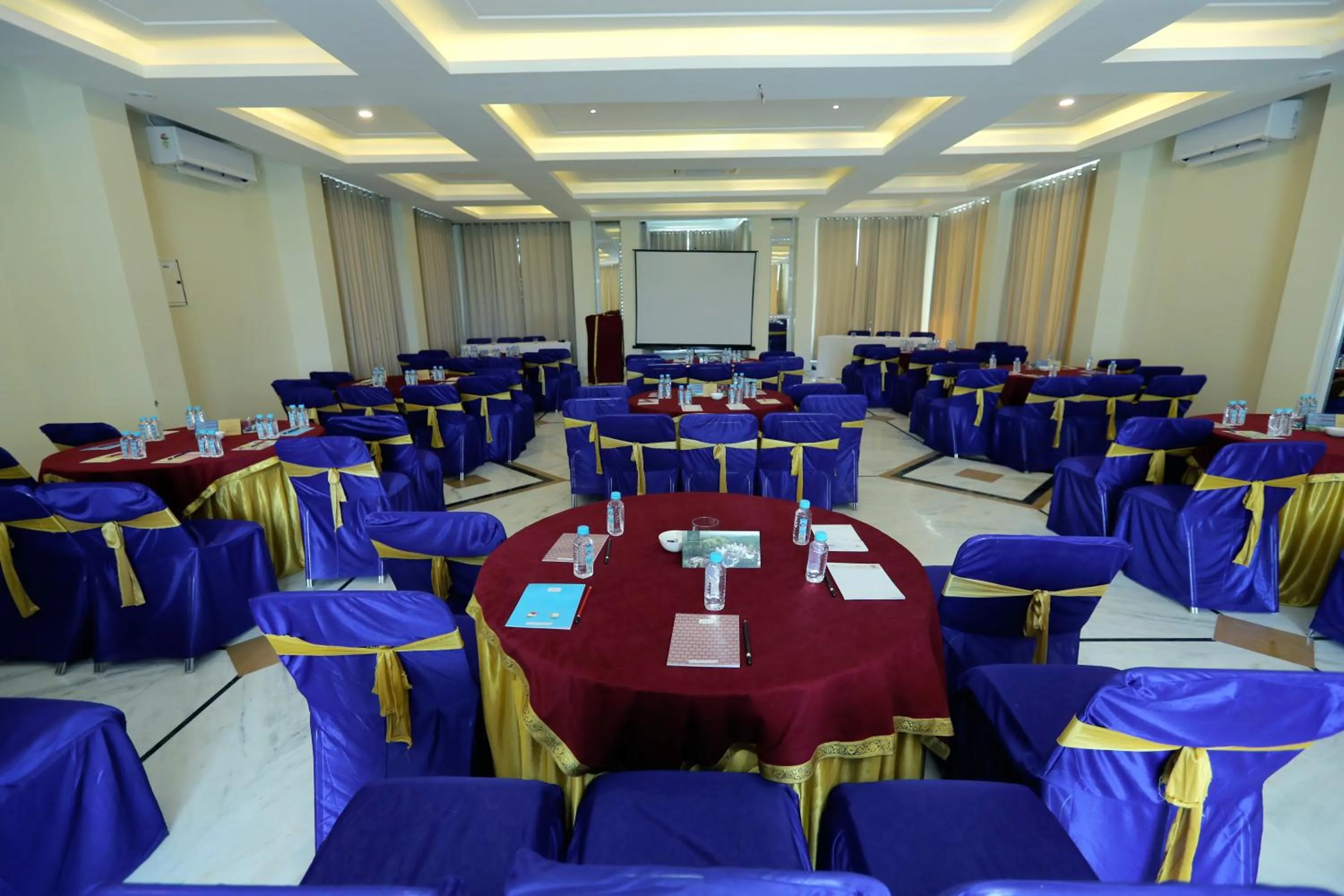 Business facilities in The Everest Hill Resort & Spa-Kumbhalgarh