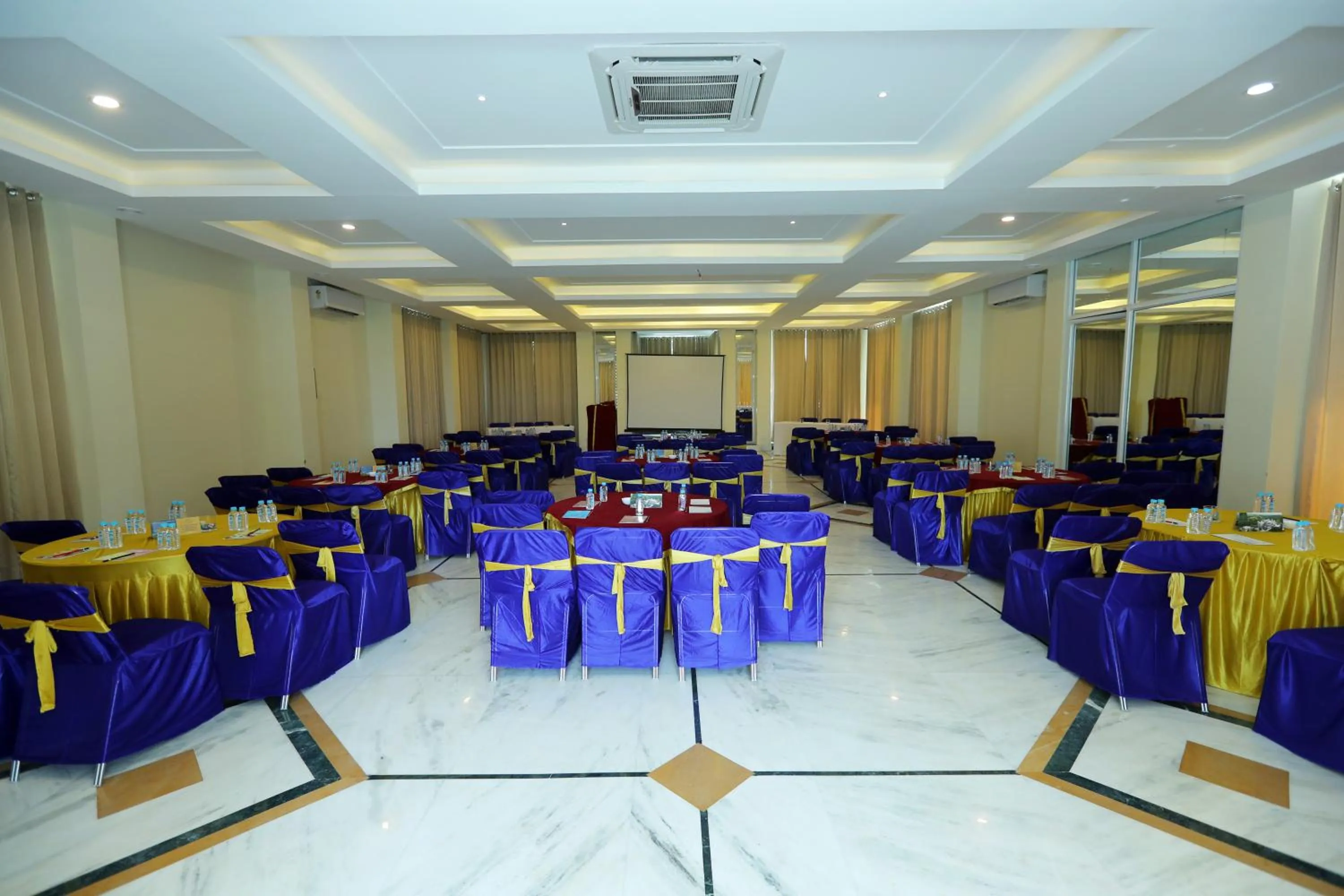 Business facilities in The Everest Hill Resort & Spa-Kumbhalgarh