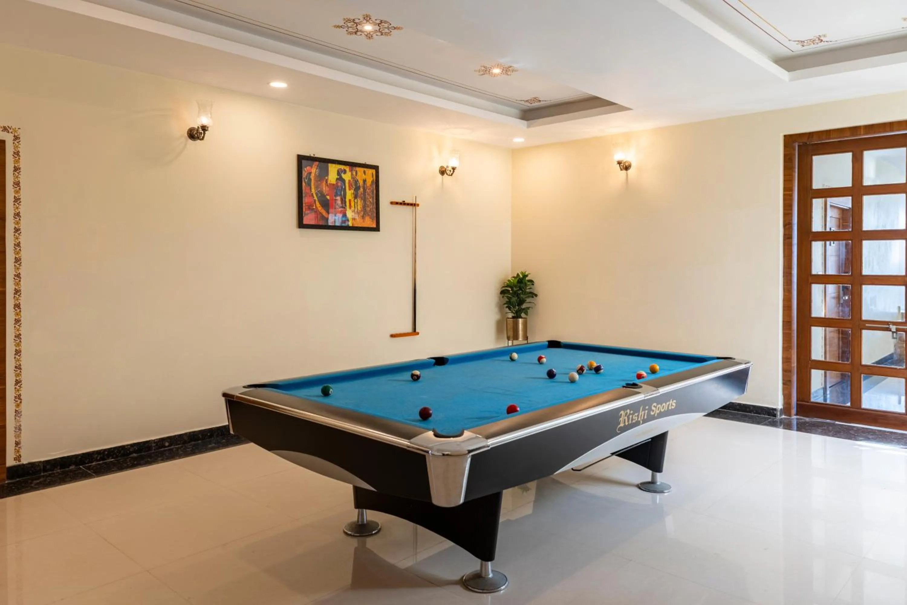 Activities in The Everest Hill Resort & Spa-Kumbhalgarh