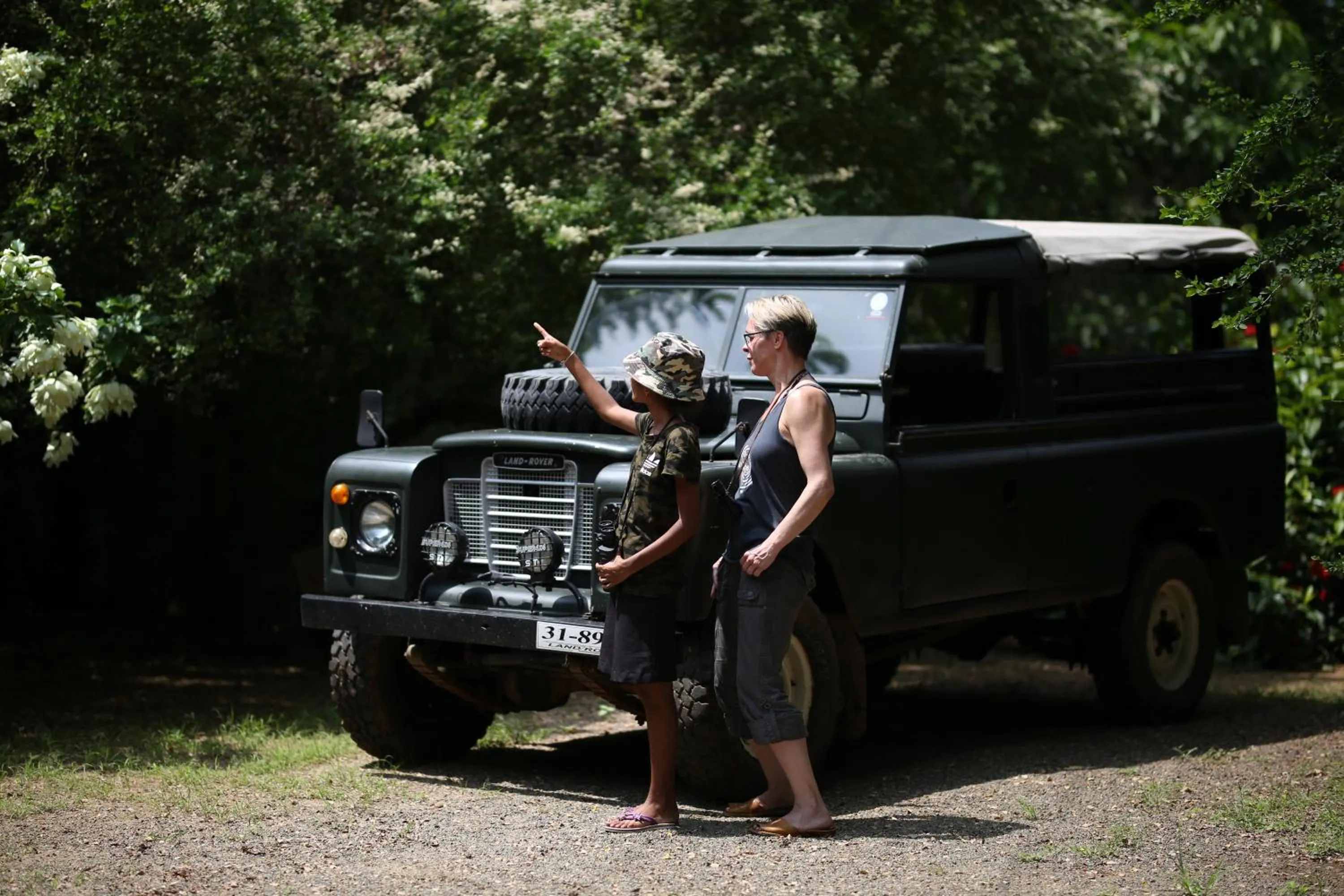 Activities in Hibiscus Garden Hotel