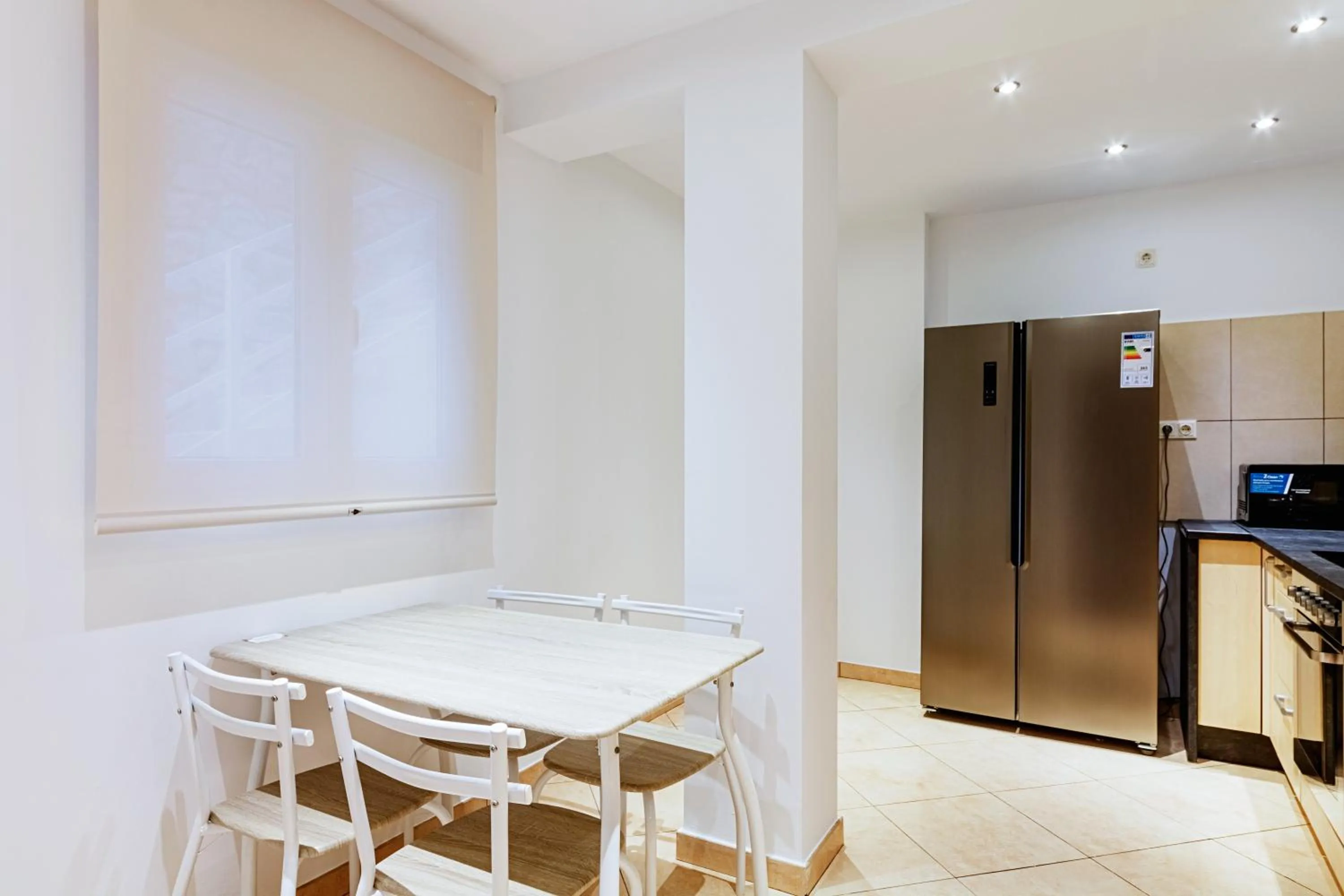 Dining area in Apartamentos Mirador