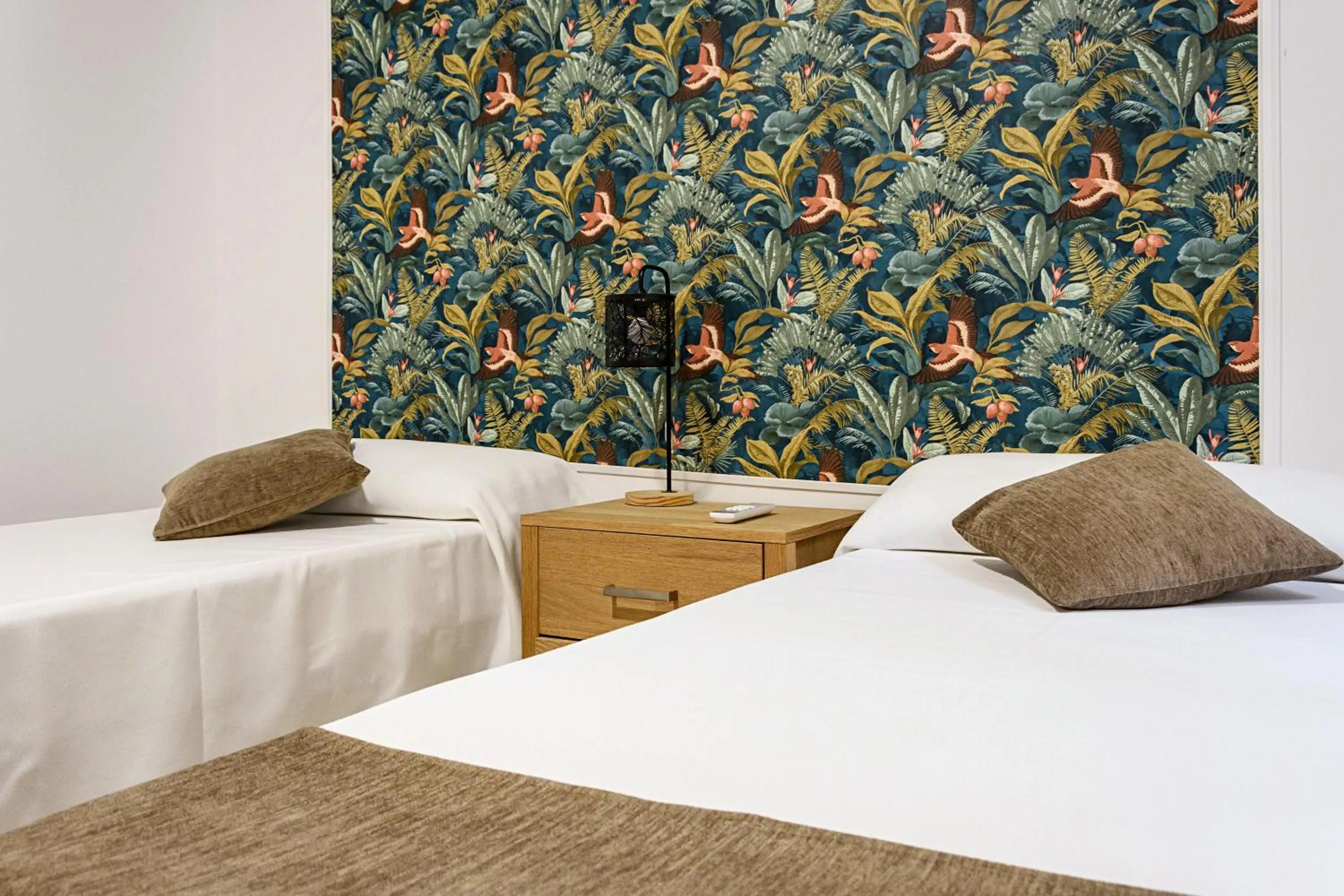 Photo of the whole room, Bed in Apartamentos Mirador