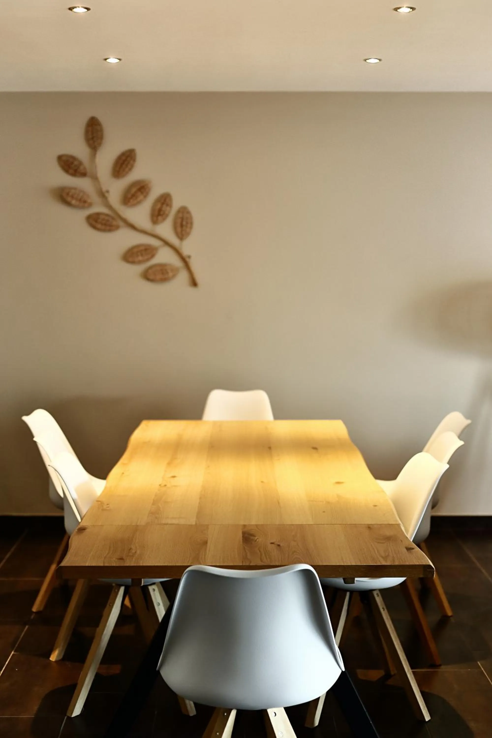 Dining area in Apartamentos Mirador