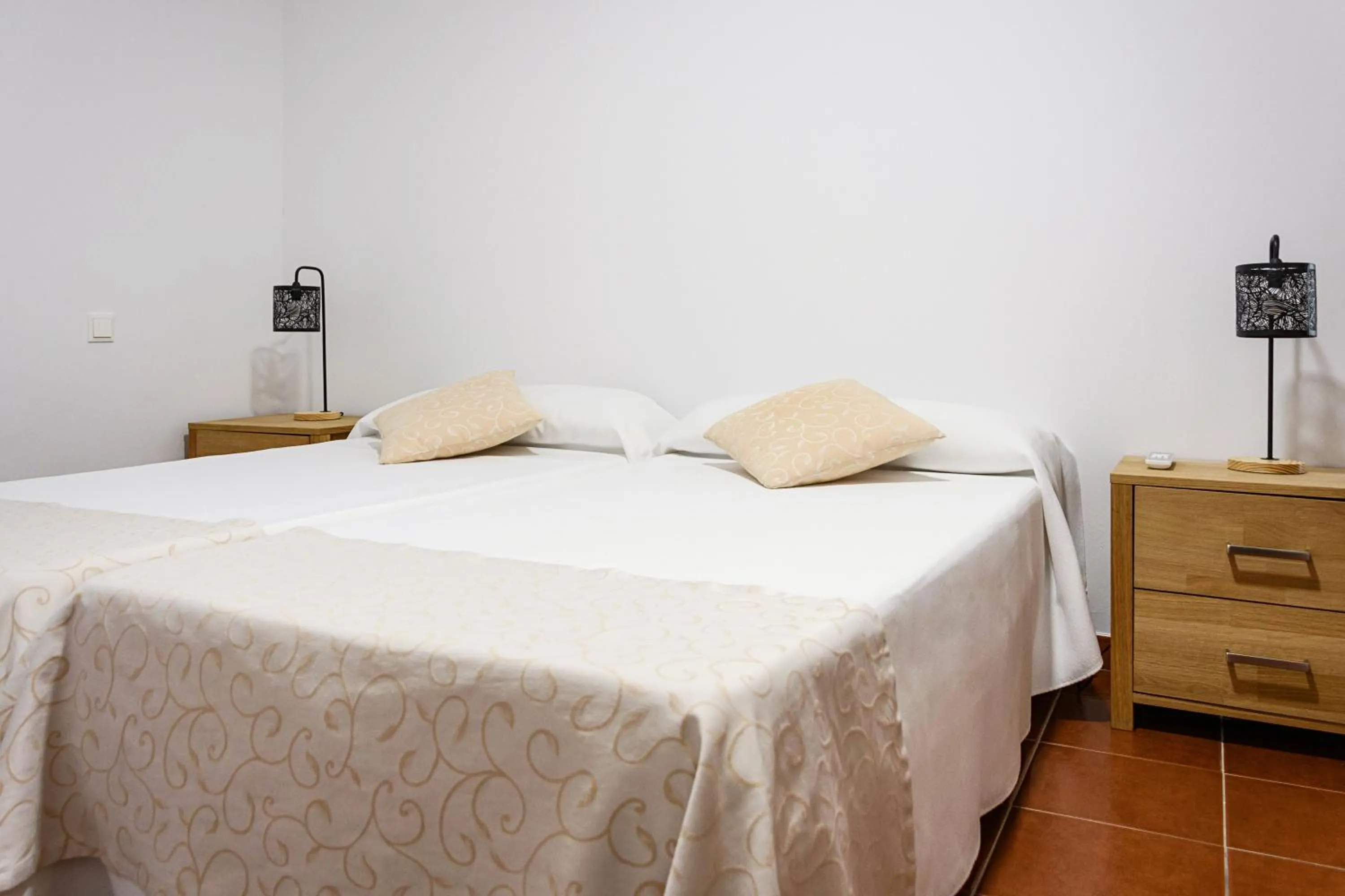Photo of the whole room, Bed in Apartamentos Mirador