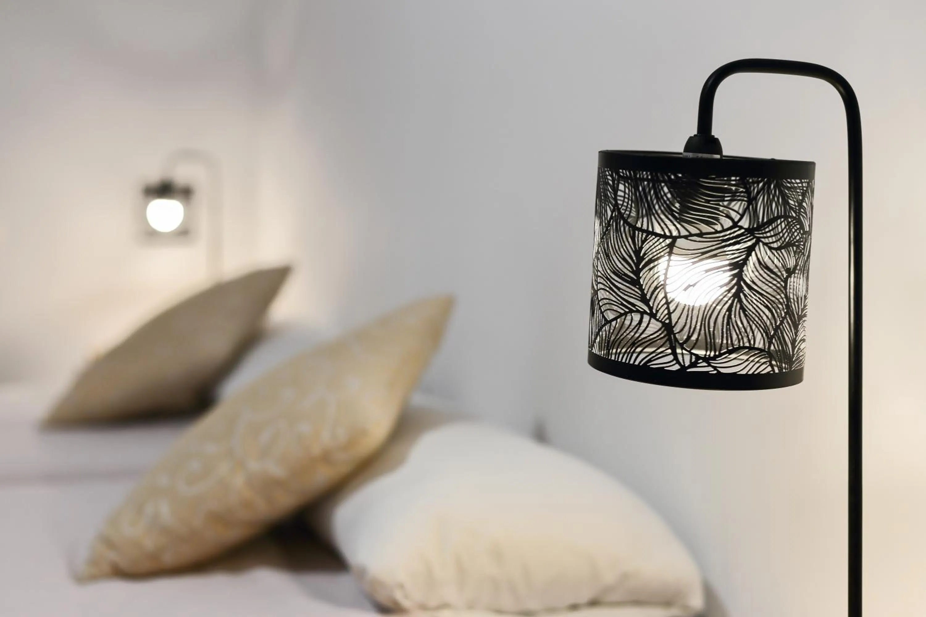 Bed in Apartamentos Mirador