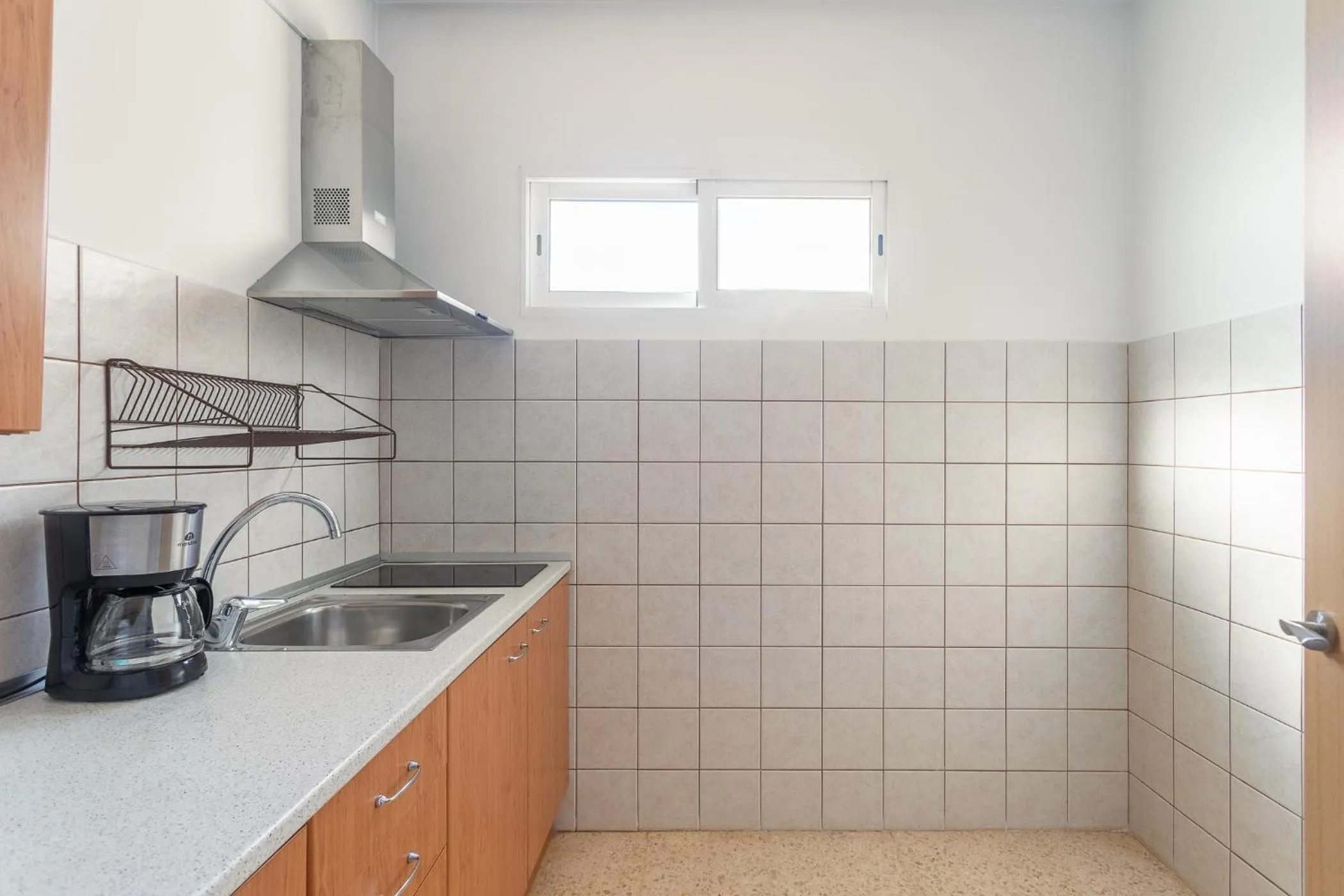 kitchen in Apartamentos Mirador