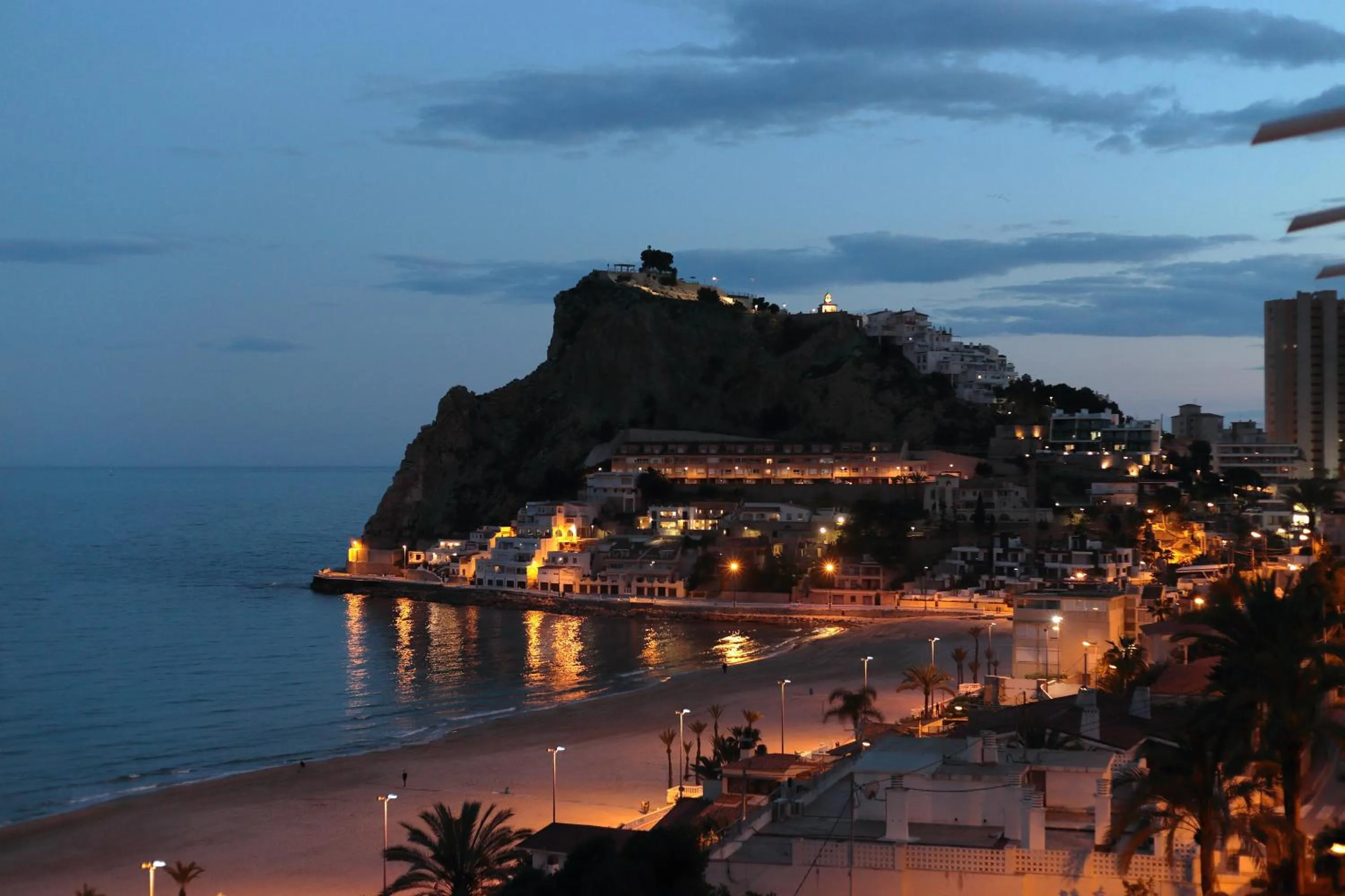 Neighbourhood in Apartamentos Mirador