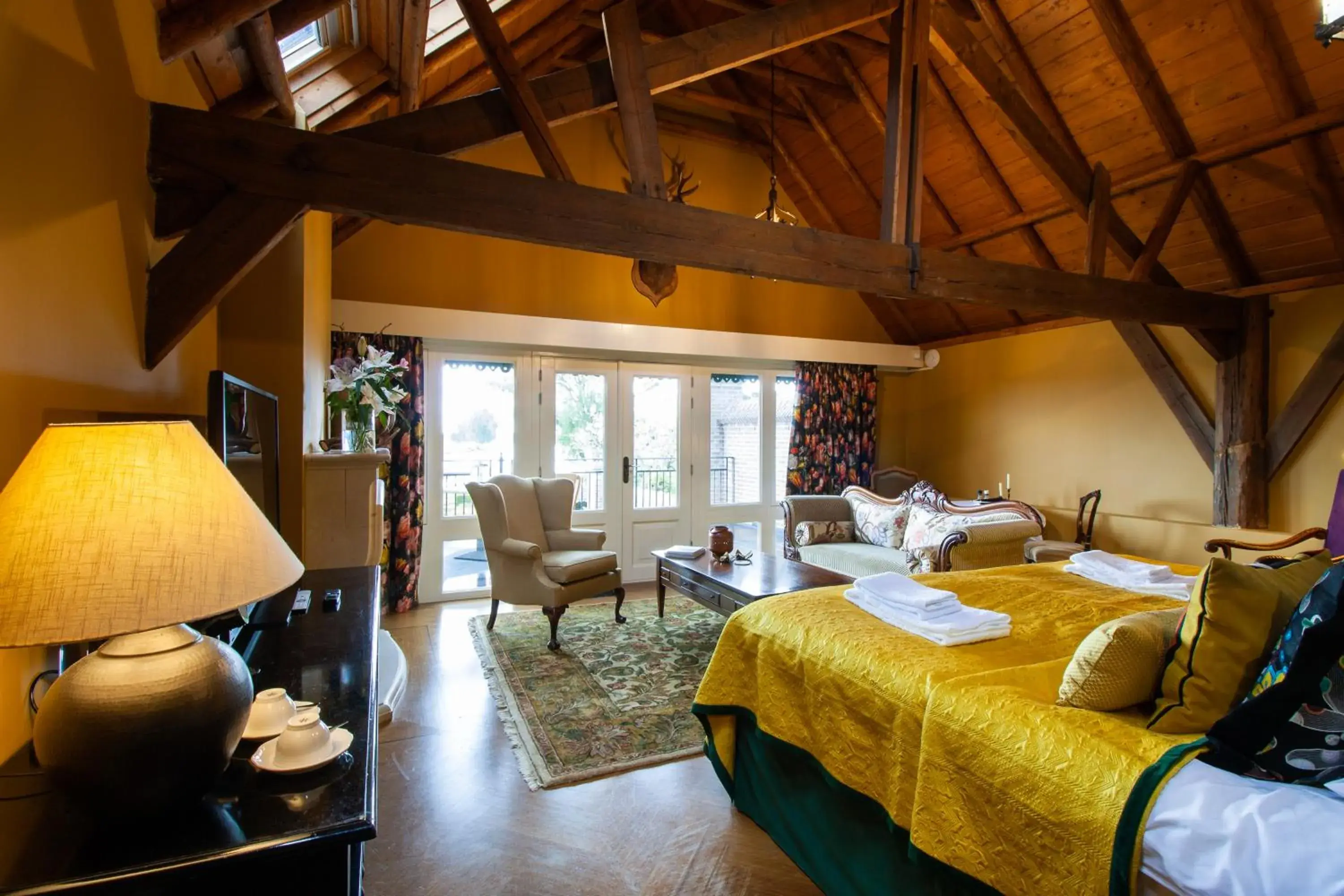 Suite in Villa Veertien Suite in Villa Veertien