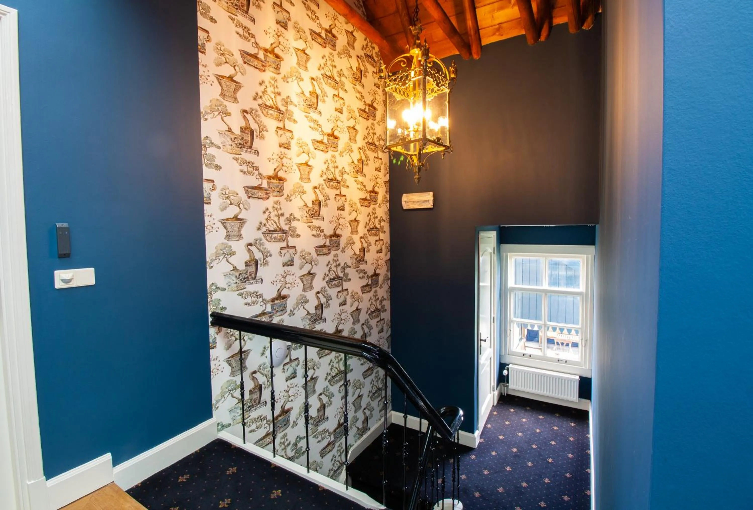 Property building in Villa Veertien