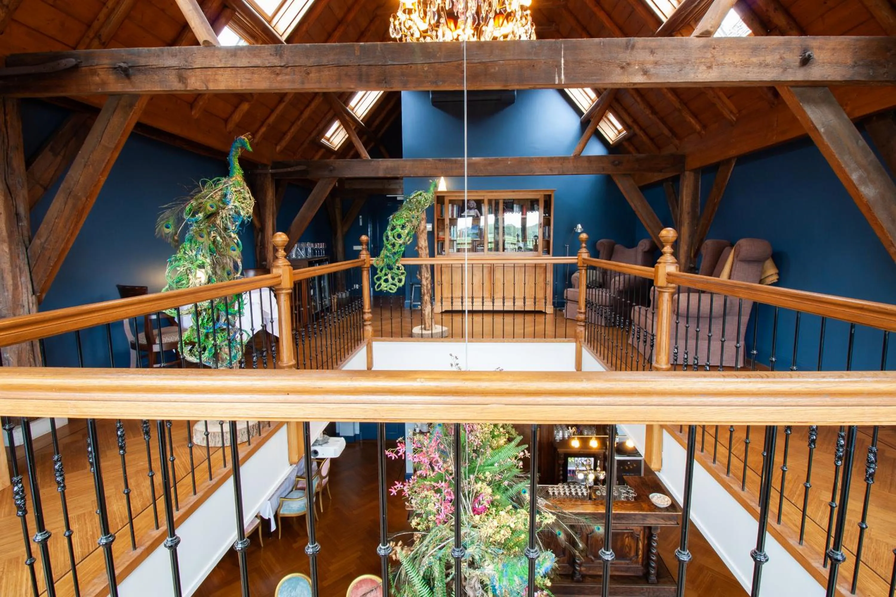 Property building in Villa Veertien