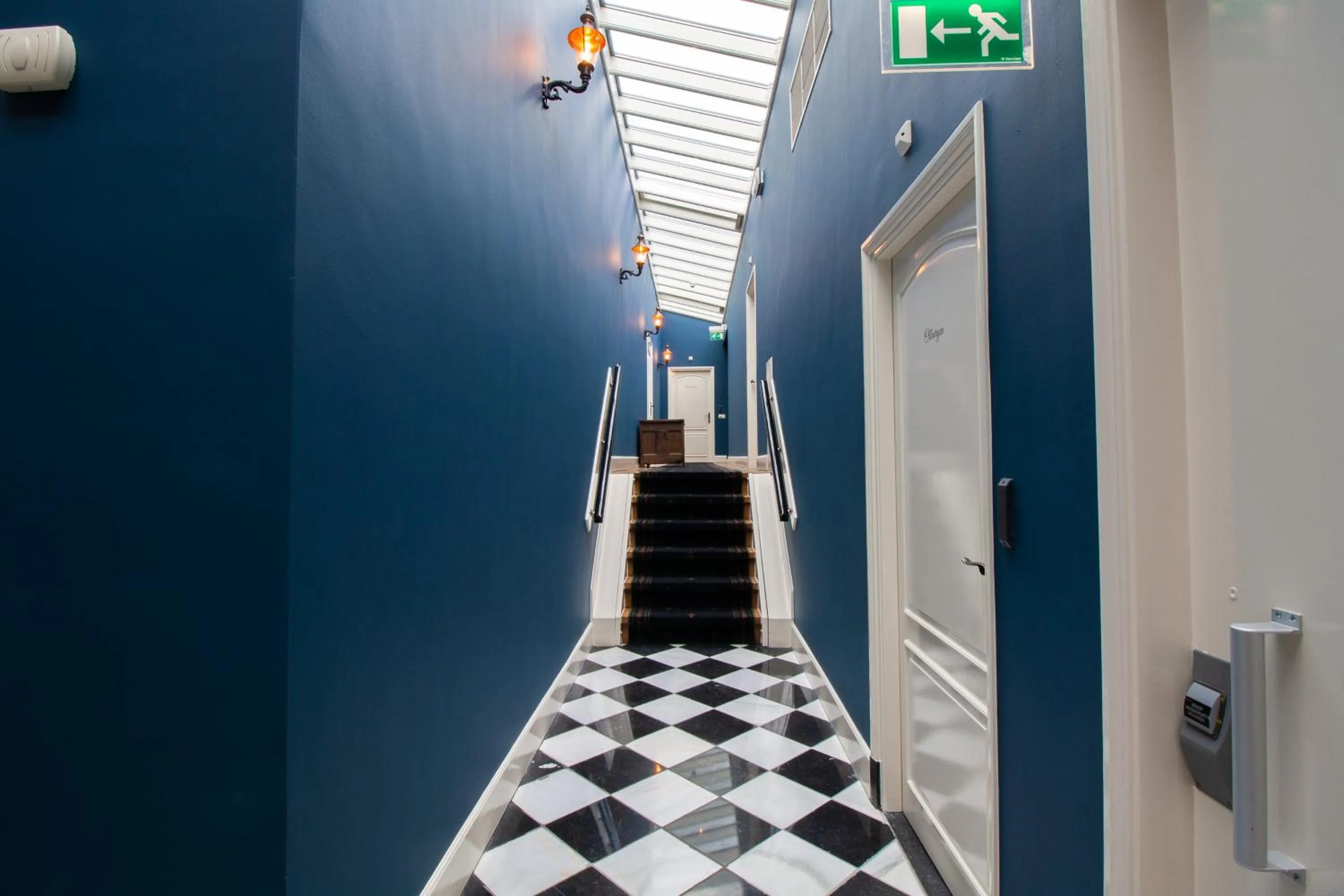 Property building in Villa Veertien