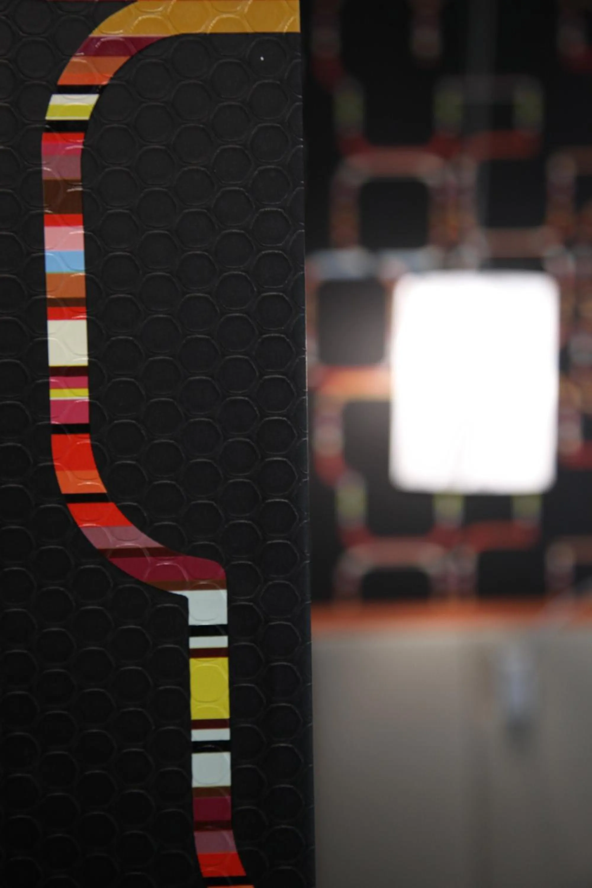 Decorative detail in Best Western Premier Why Hotel