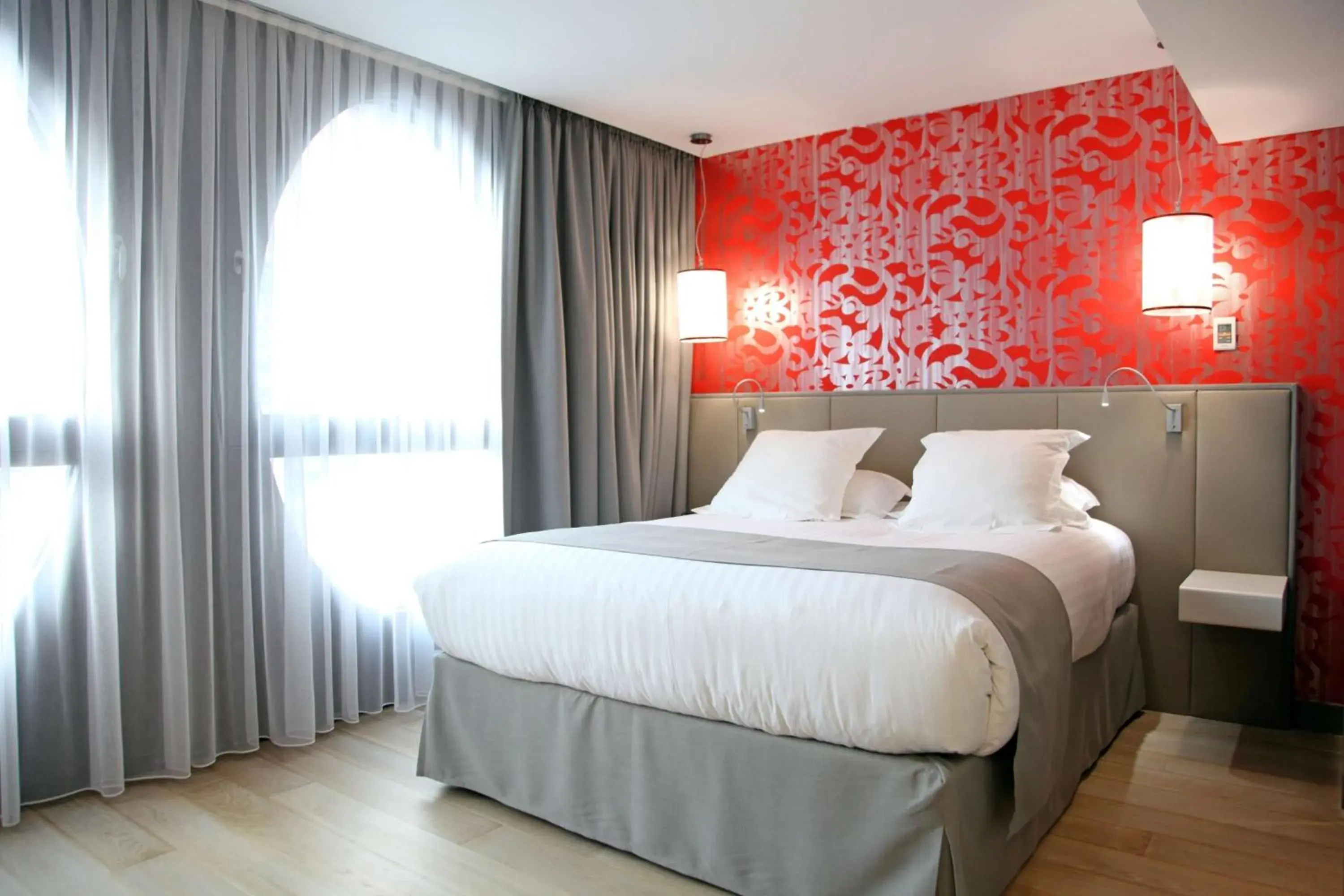 Deluxe Queen Room in Best Western Premier Why Hotel Deluxe Queen Room in Best Western Premier Why Hotel