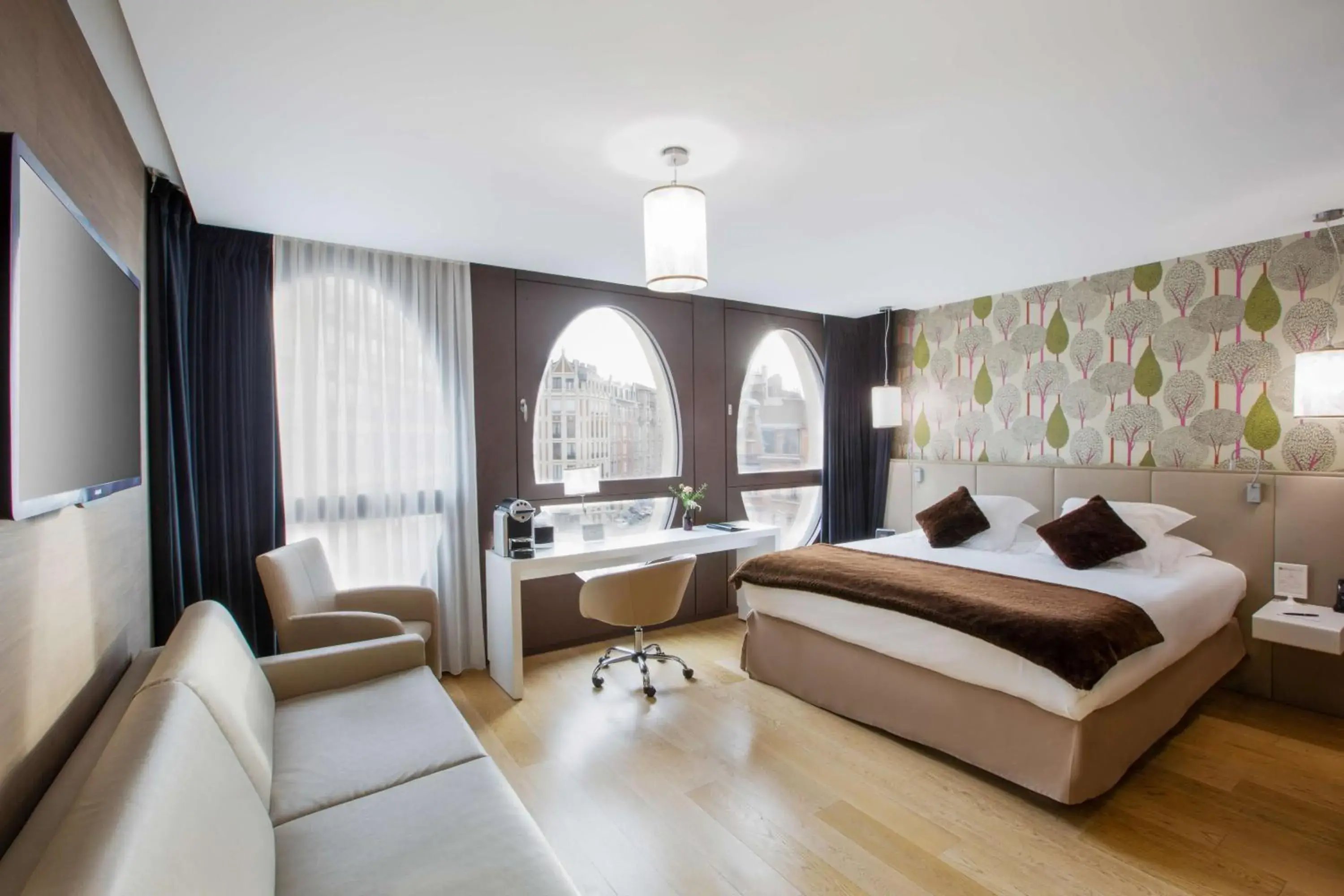 Prestige King Room in Best Western Premier Why Hotel Prestige King Room in Best Western Premier Why Hotel