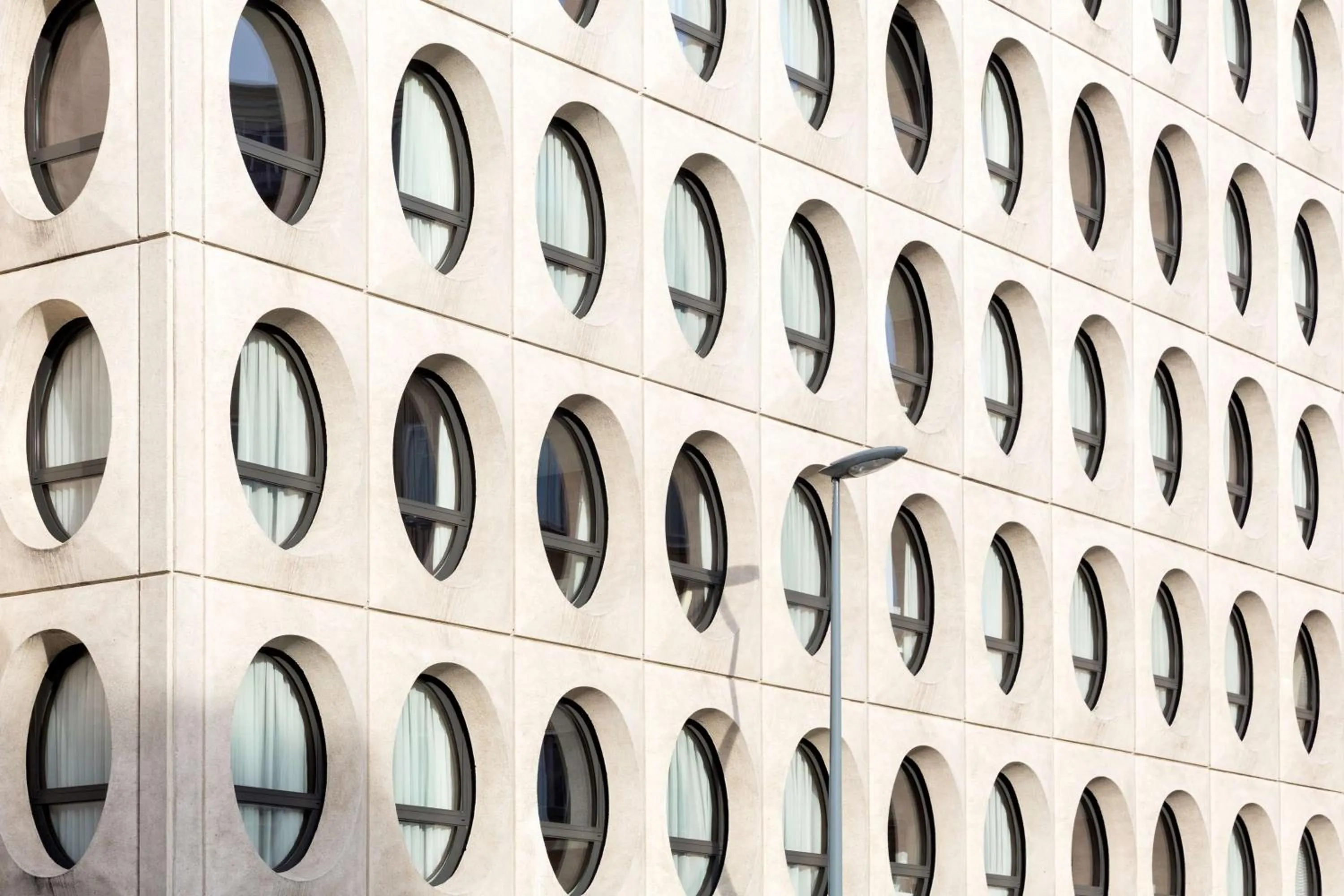 Property building in Best Western Premier Why Hotel