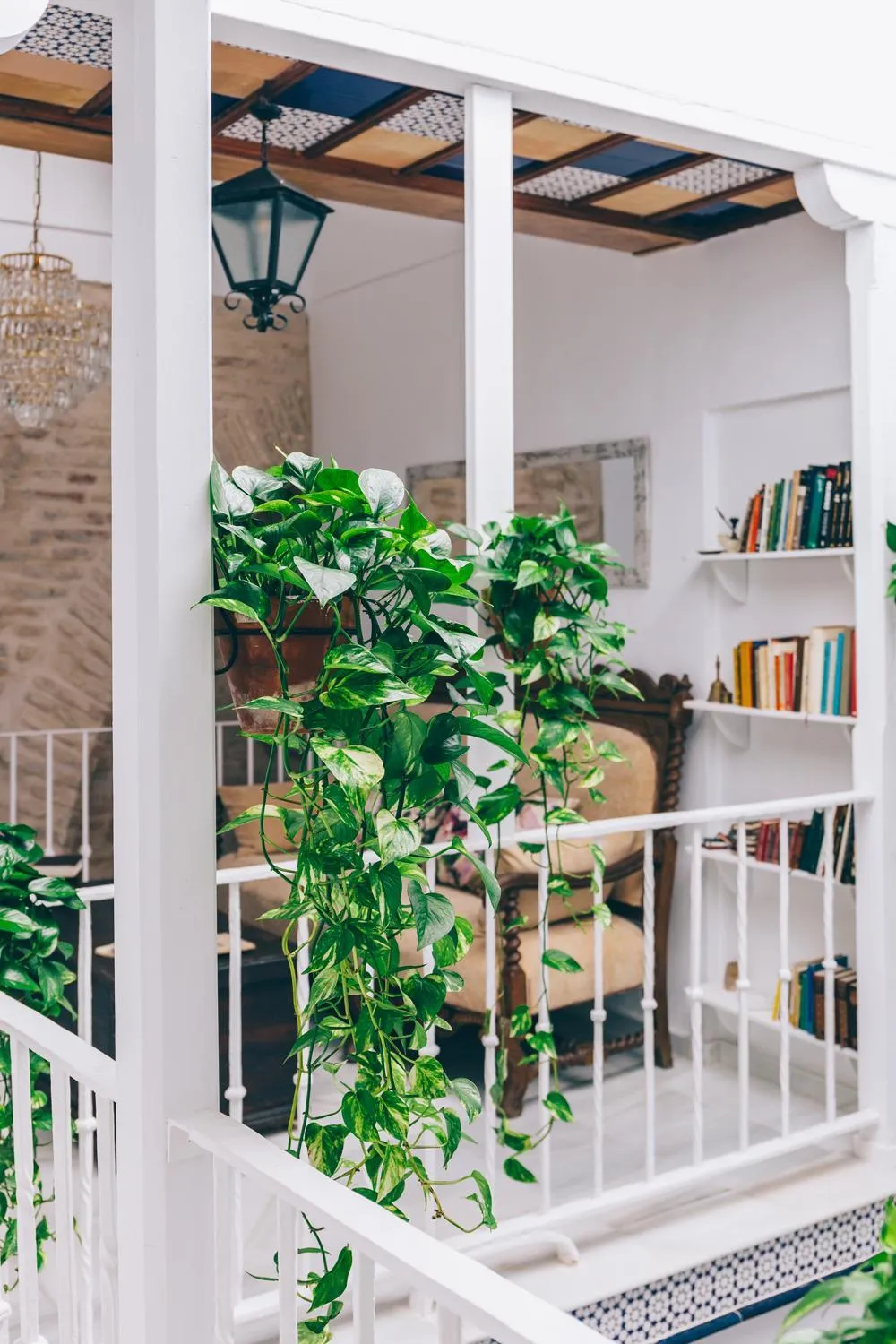 Property building in Alcázar de María