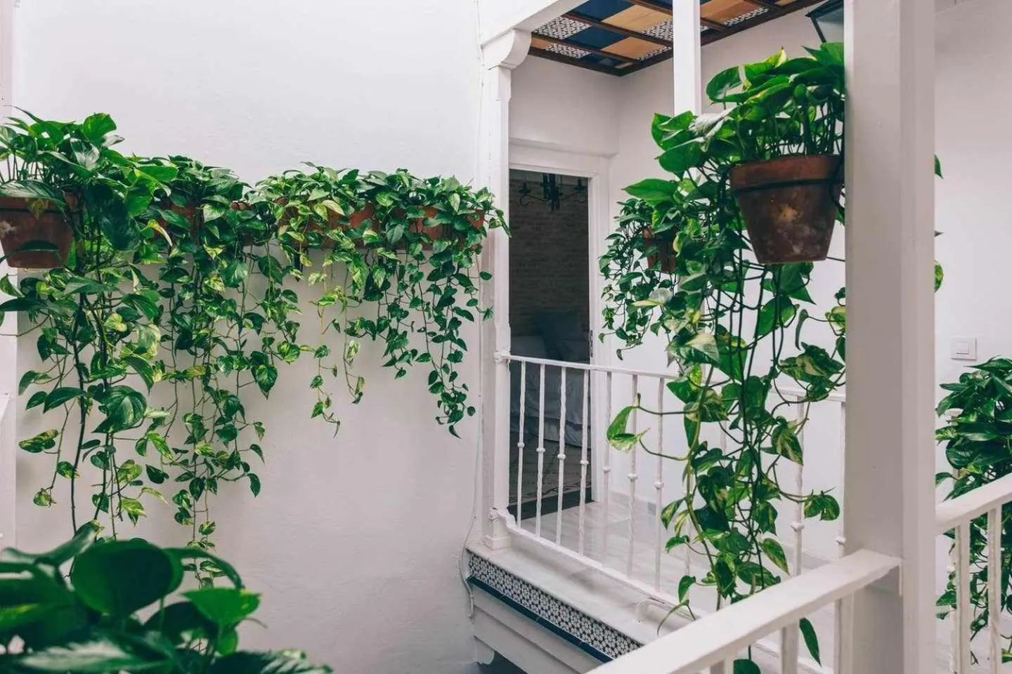 Property building in Alcázar de María
