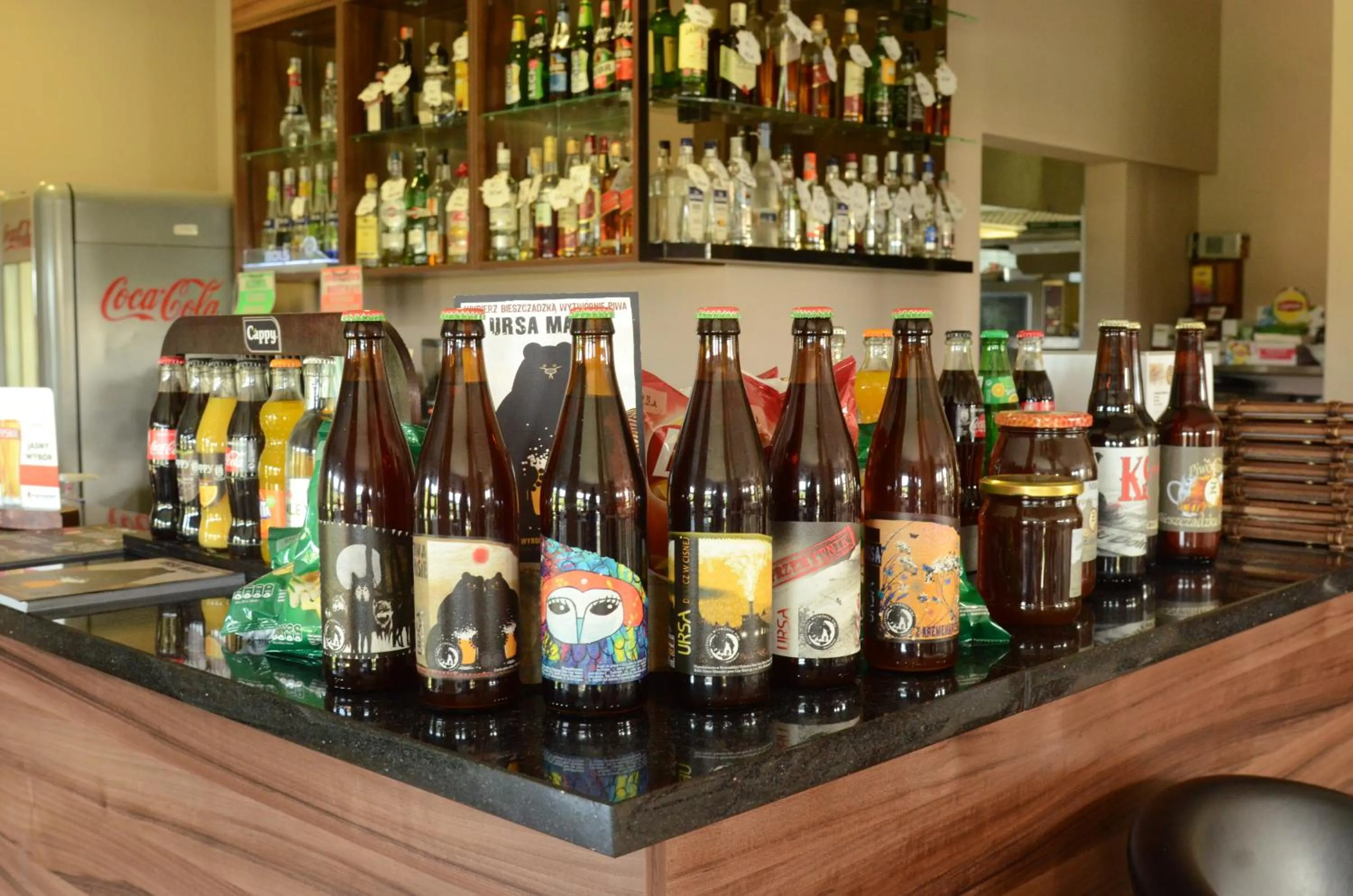 Zajazd Bieszczadzka Ostoja