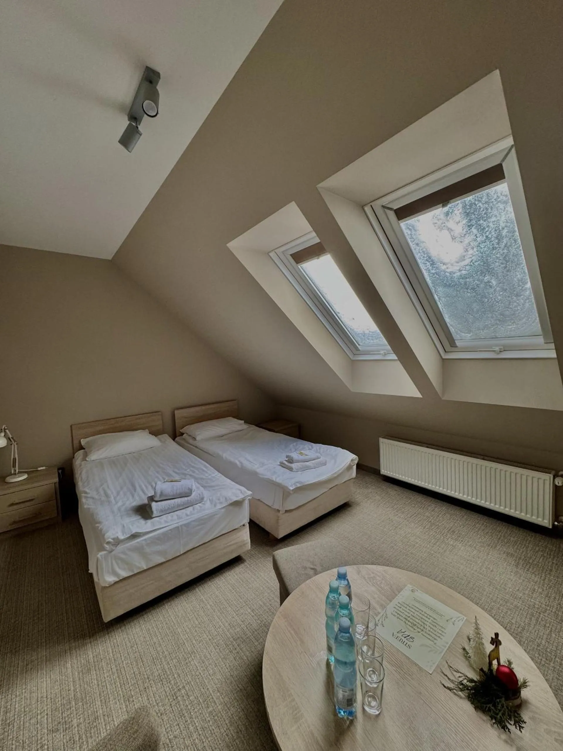 Bed in Bieszczadzka Ostoja