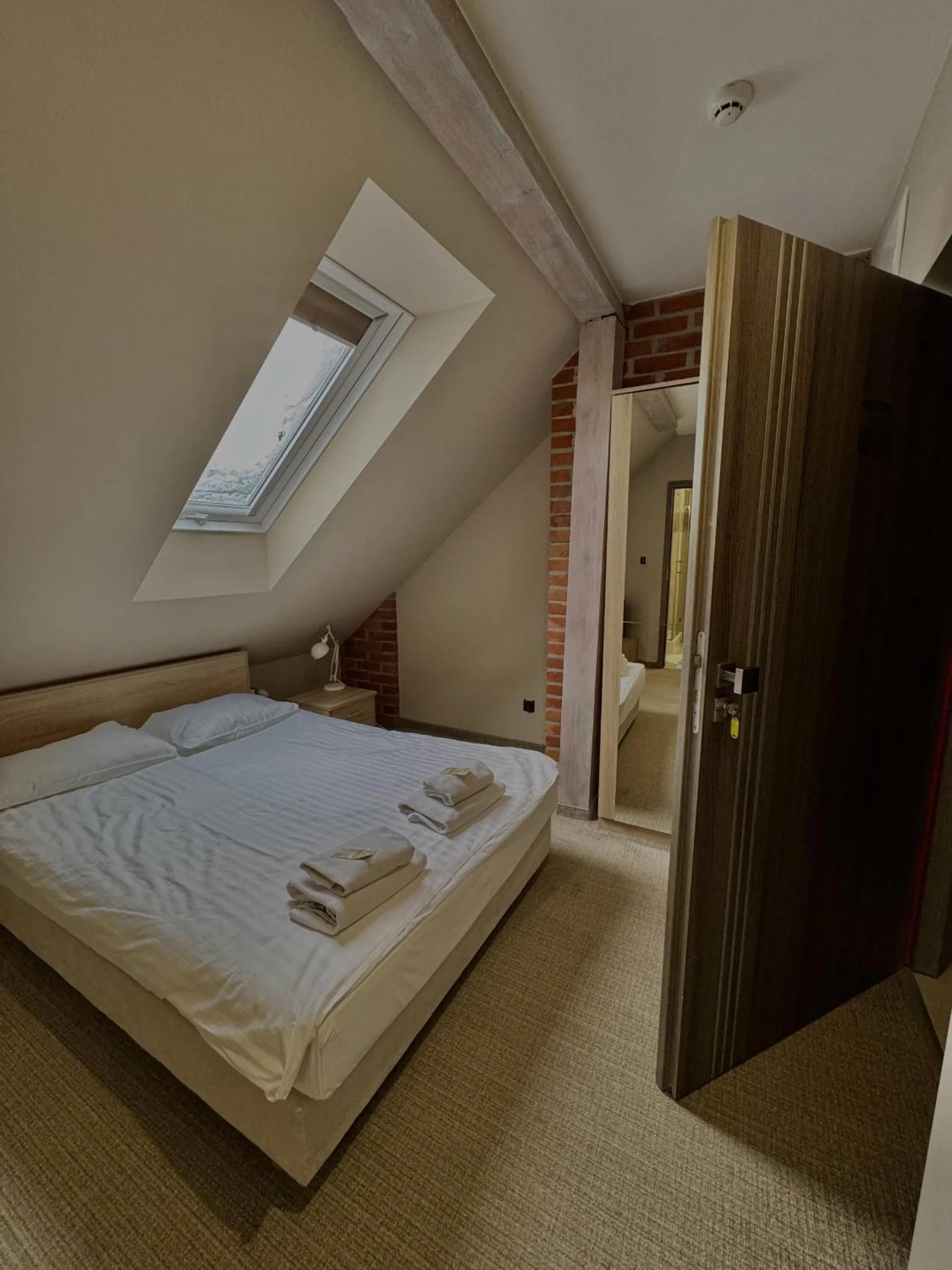 Bed in Bieszczadzka Ostoja