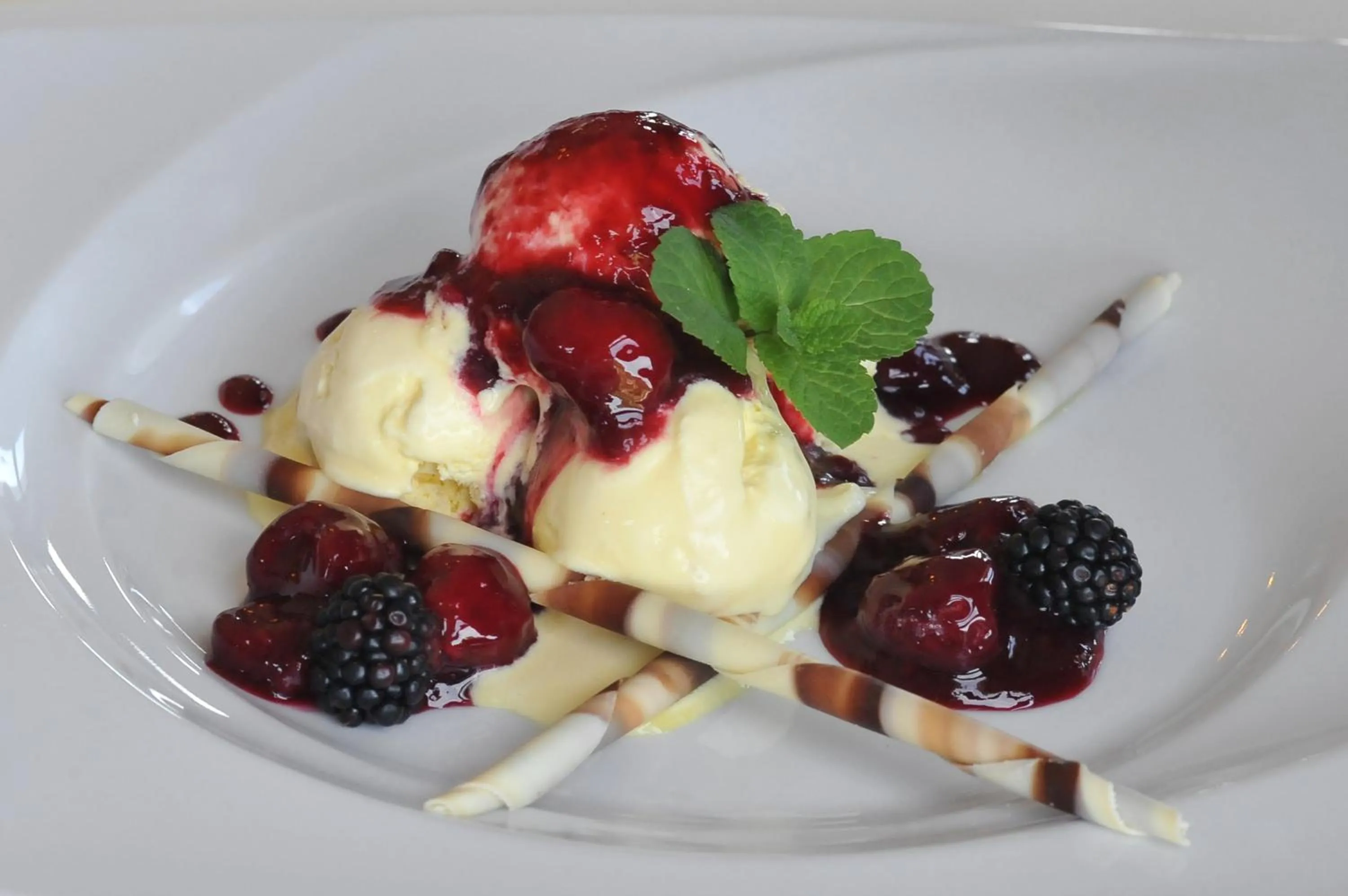 Restaurant/places to eat in Zajazd Bieszczadzka Ostoja