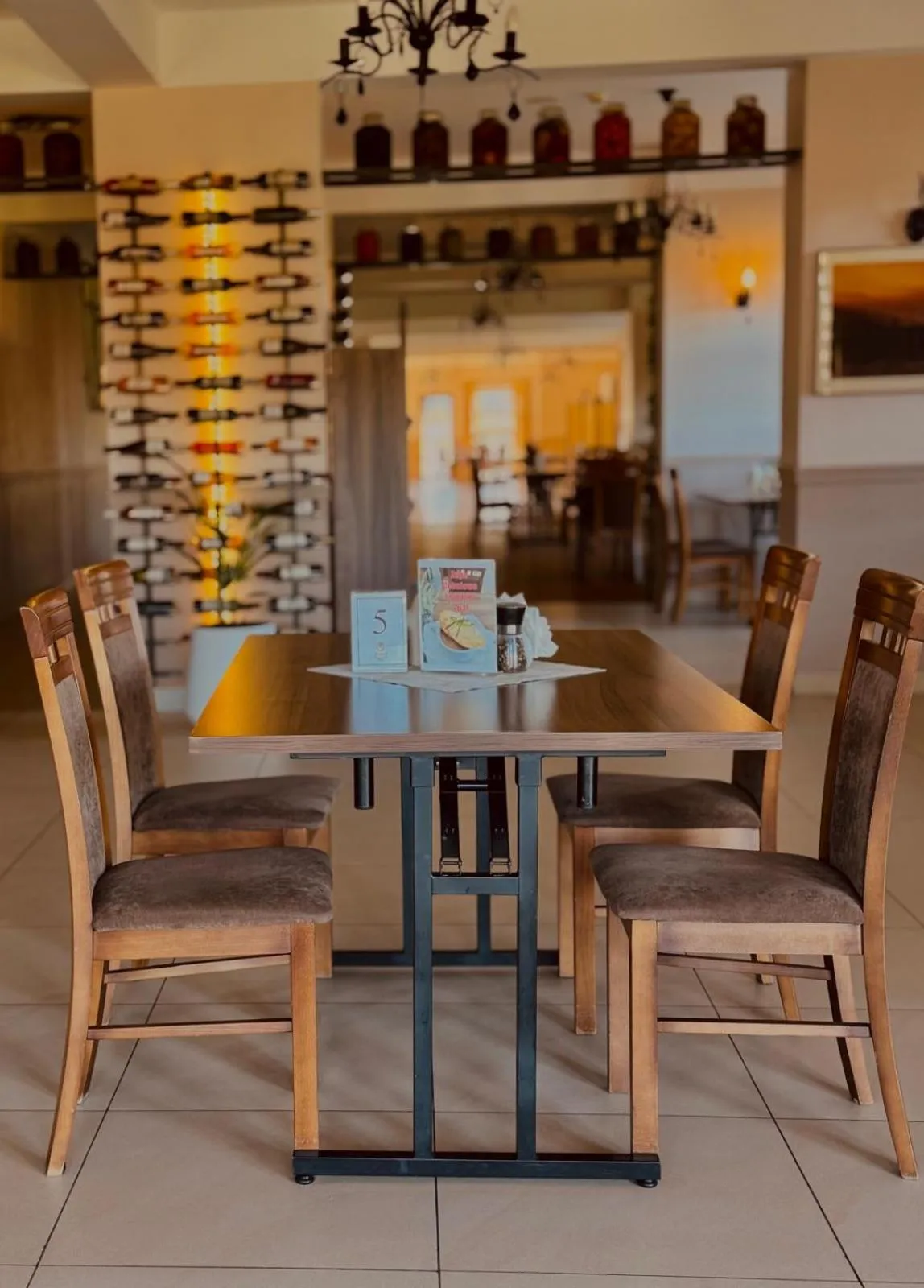 Restaurant/places to eat in Bieszczadzka Ostoja